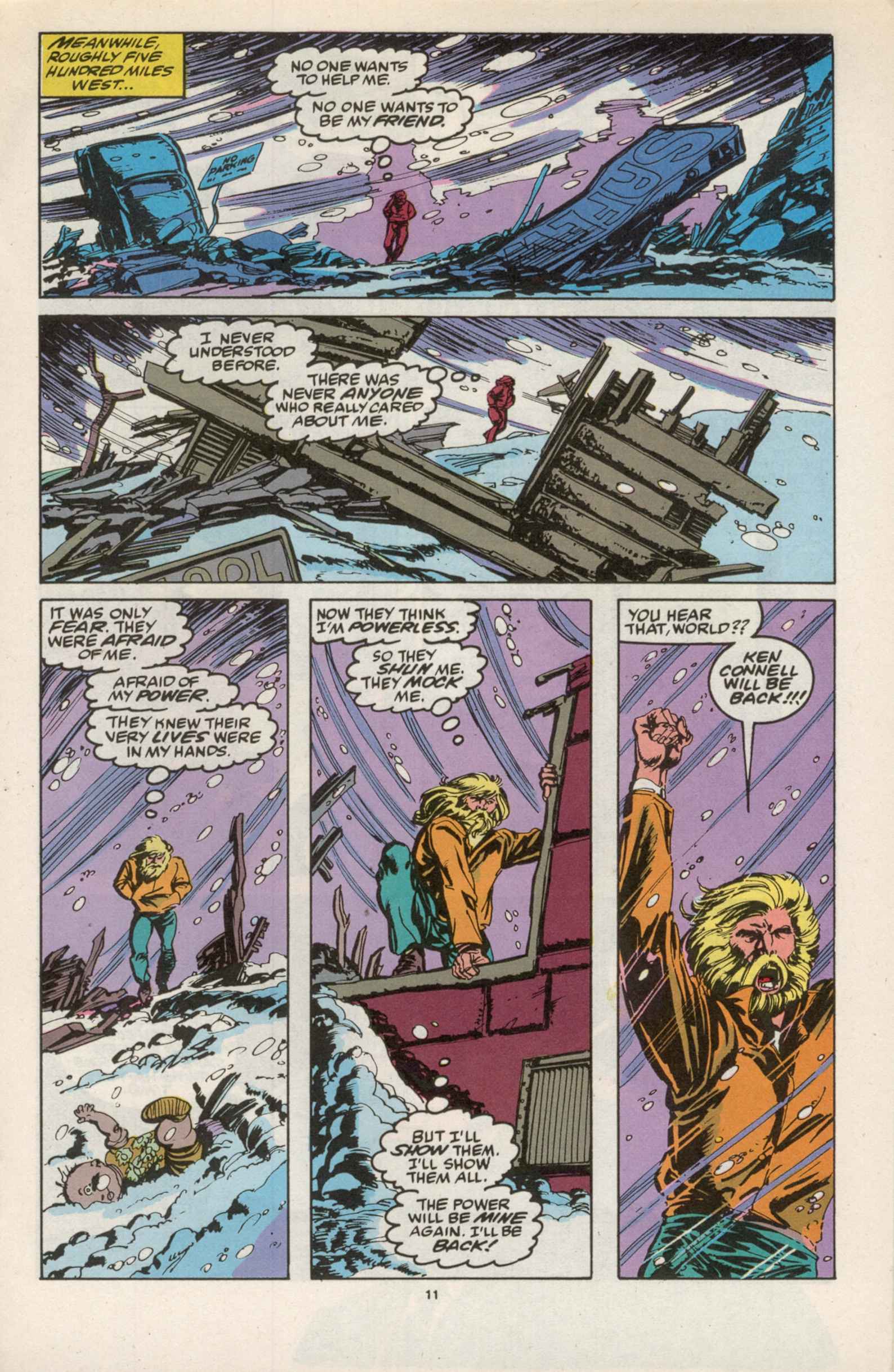 Read online Star Brand comic -  Issue #18 - 13