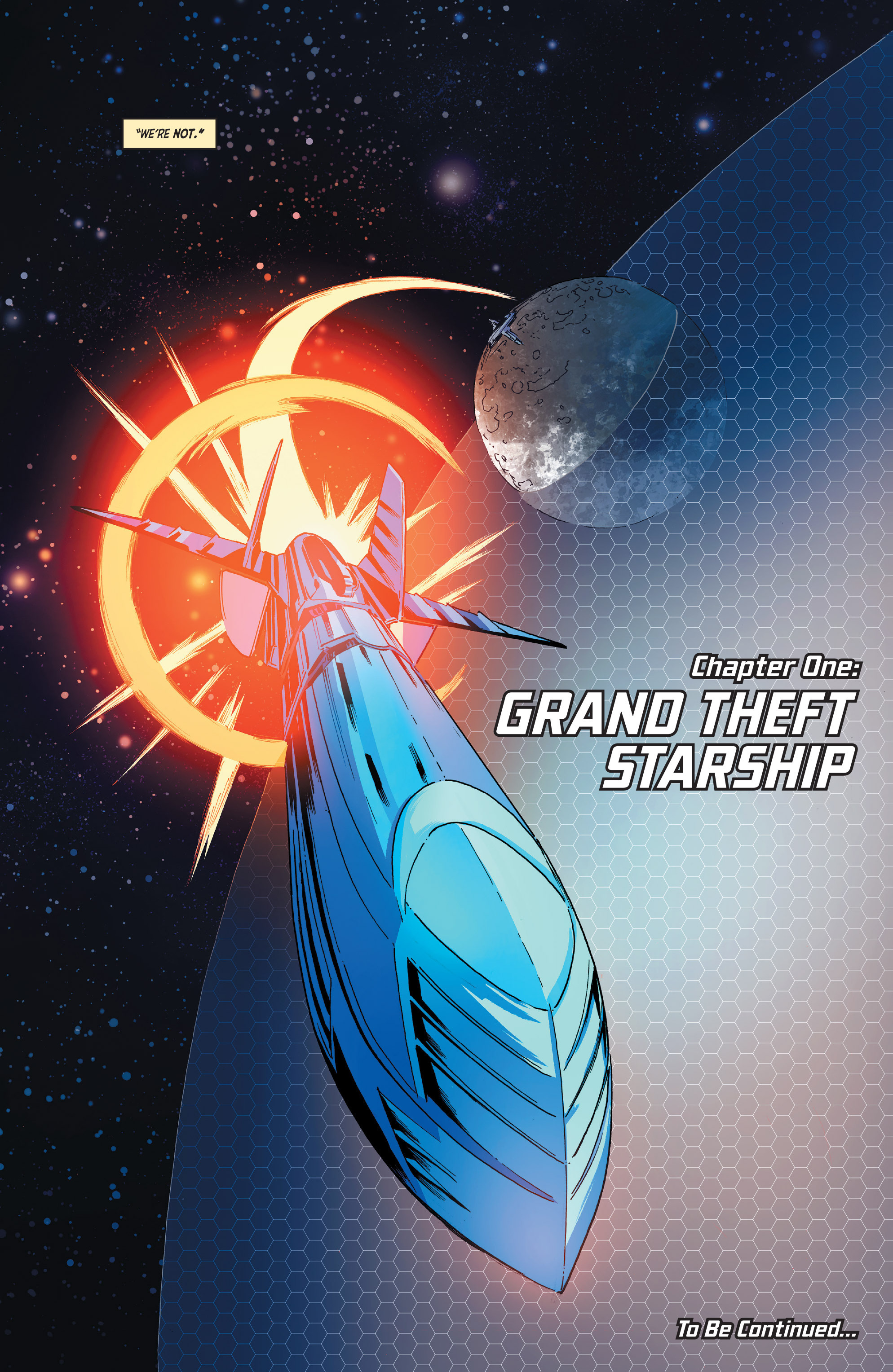 Read online Joyride comic -  Issue #1 - 23