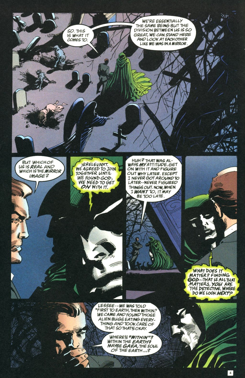 Read online The Spectre (1992) comic -  Issue #60 - 5