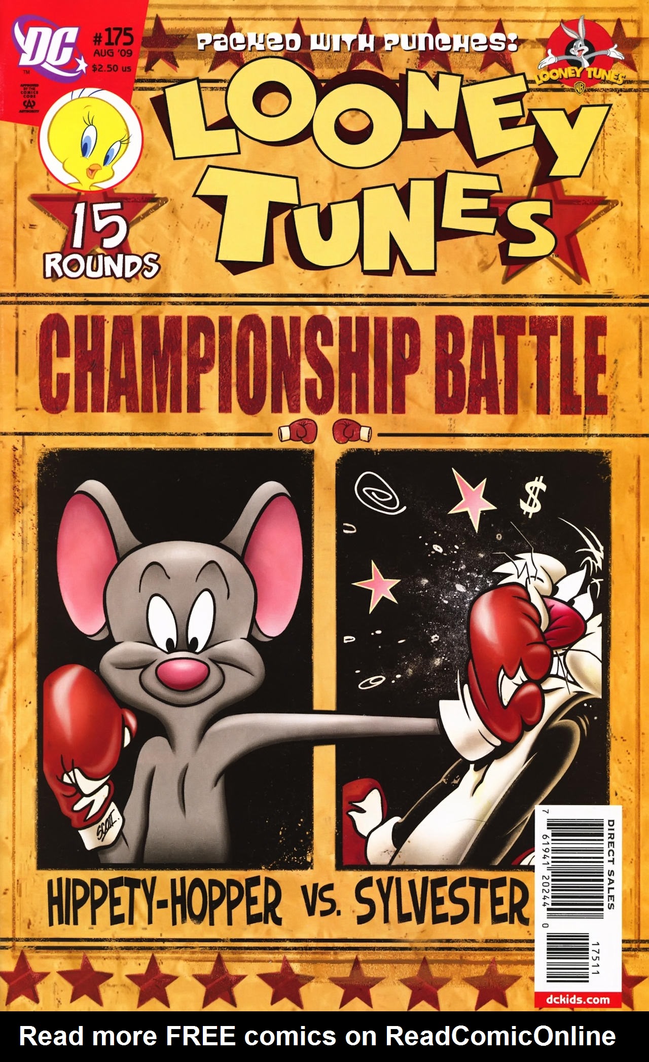 Read online Looney Tunes (1994) comic -  Issue #175 - 1