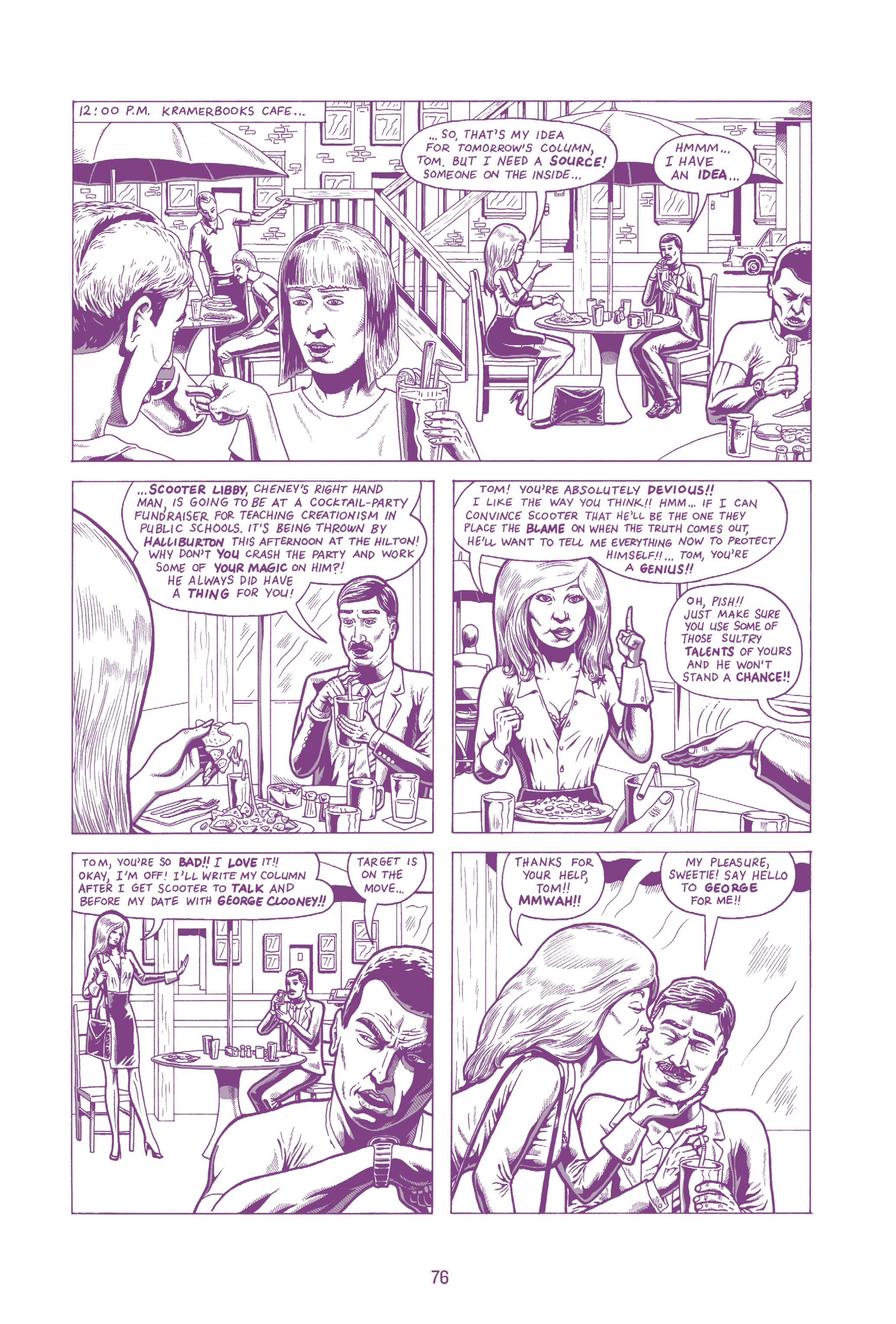 Read online American Blood comic -  Issue # TPB (Part 1) - 76