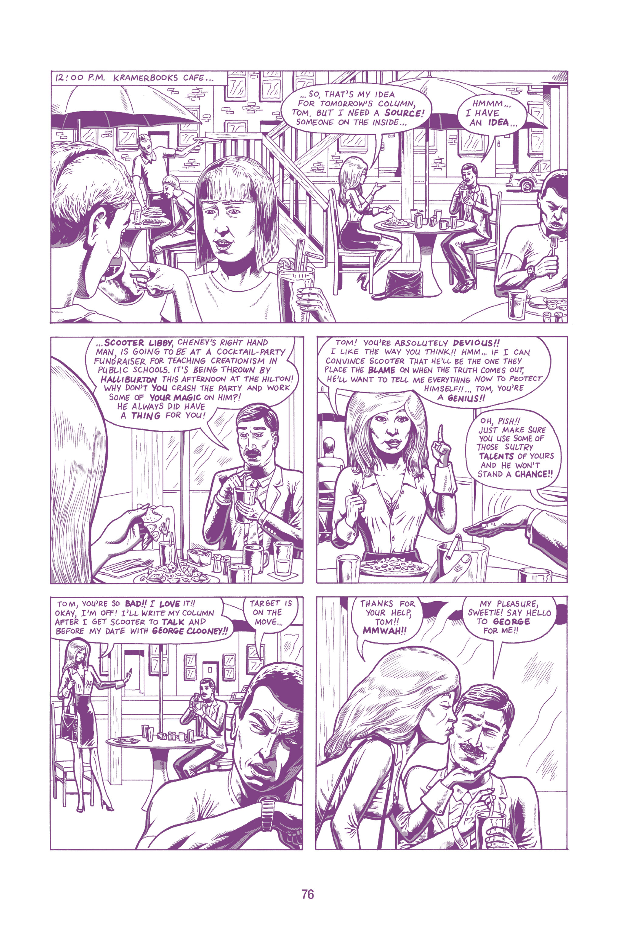 Read online American Blood comic -  Issue # TPB (Part 1) - 76