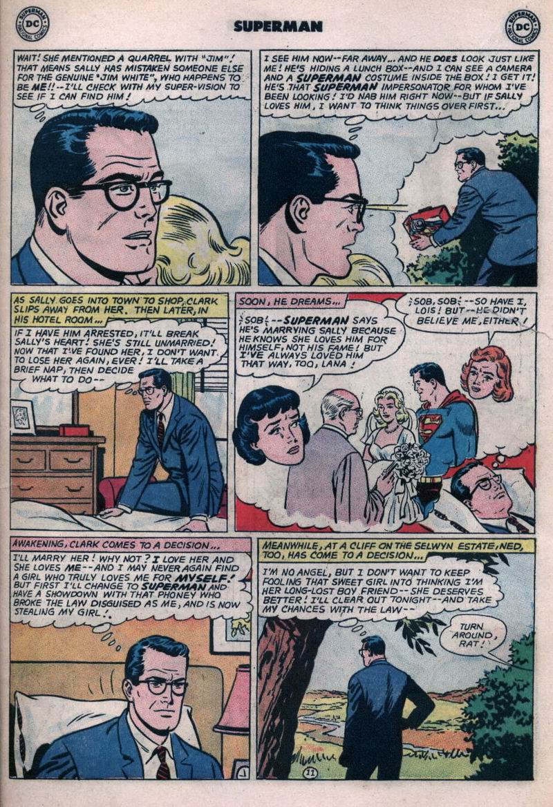 Read online Superman (1939) comic -  Issue #169 - 23