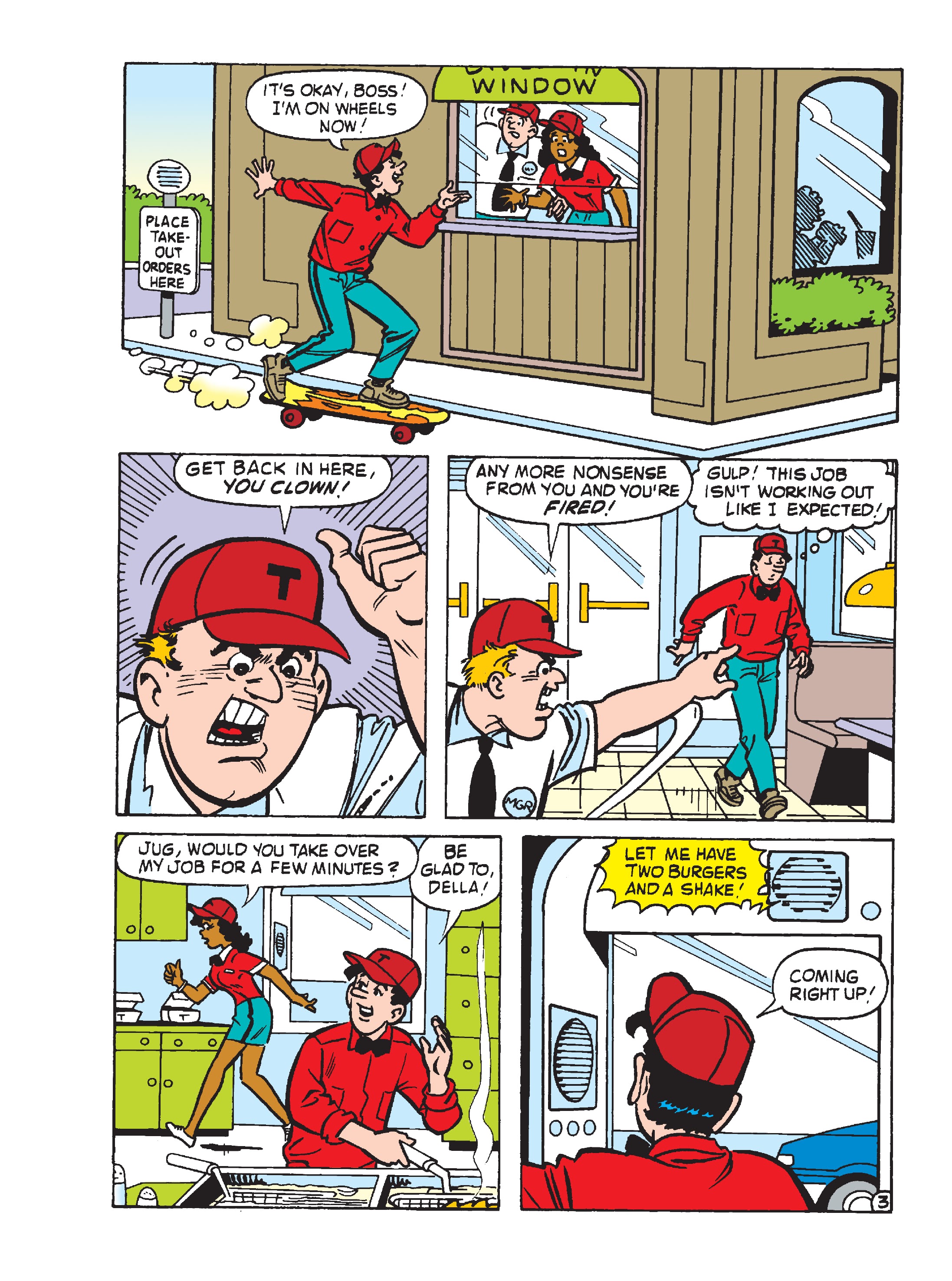 Read online World of Archie Double Digest comic -  Issue #101 - 84