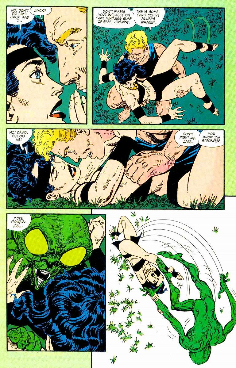 John Byrne's Next Men (1992) issue 29 - Page 5
