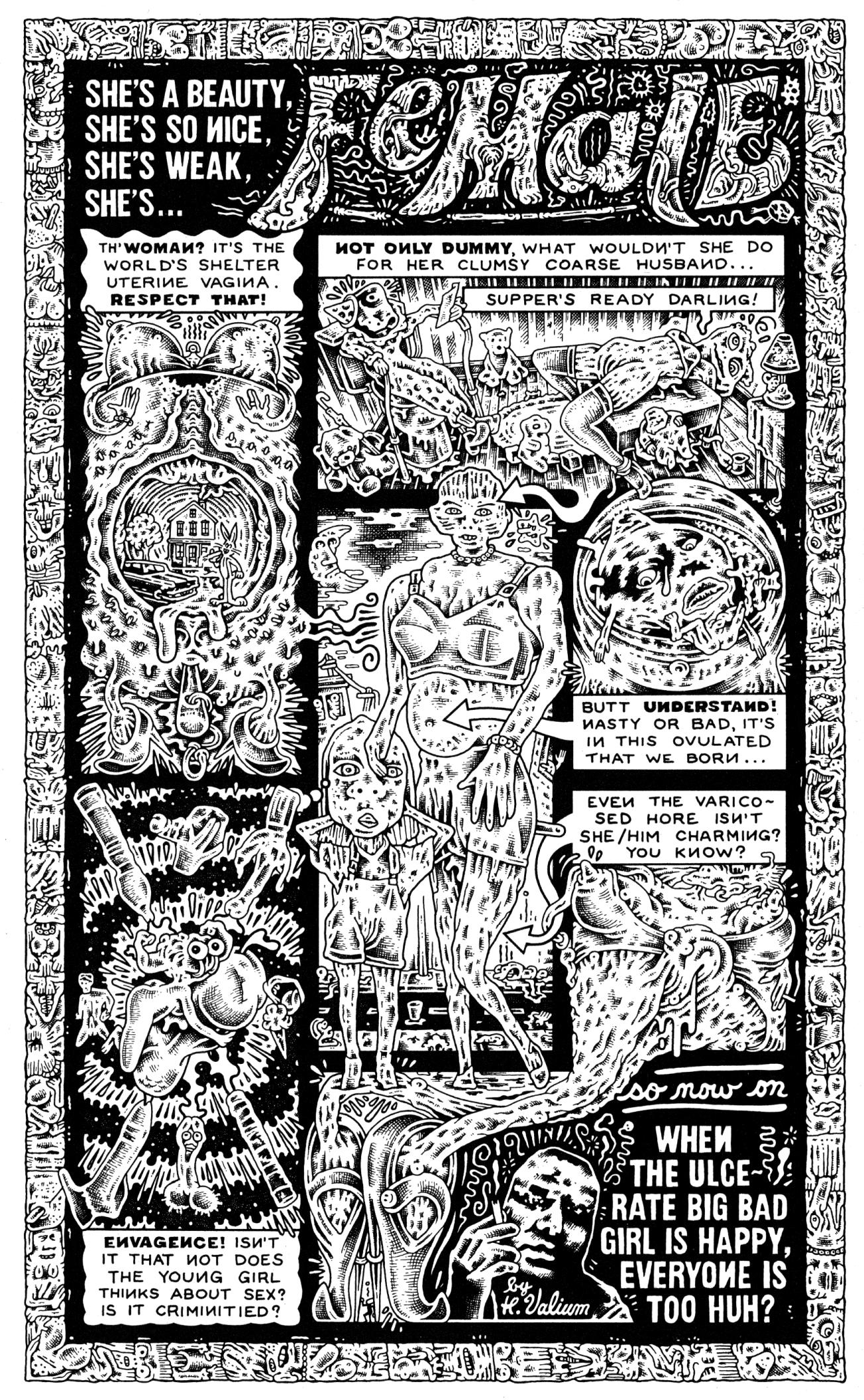 Read online Zero Zero comic -  Issue #10 - 42