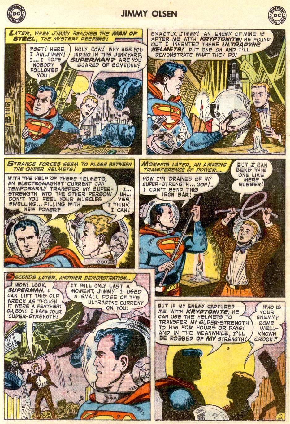Supermans Pal Jimmy Olsen 30 Page 25