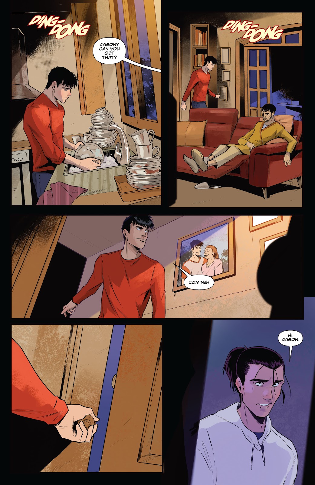Mighty Morphin Power Rangers issue 106 - Page 19