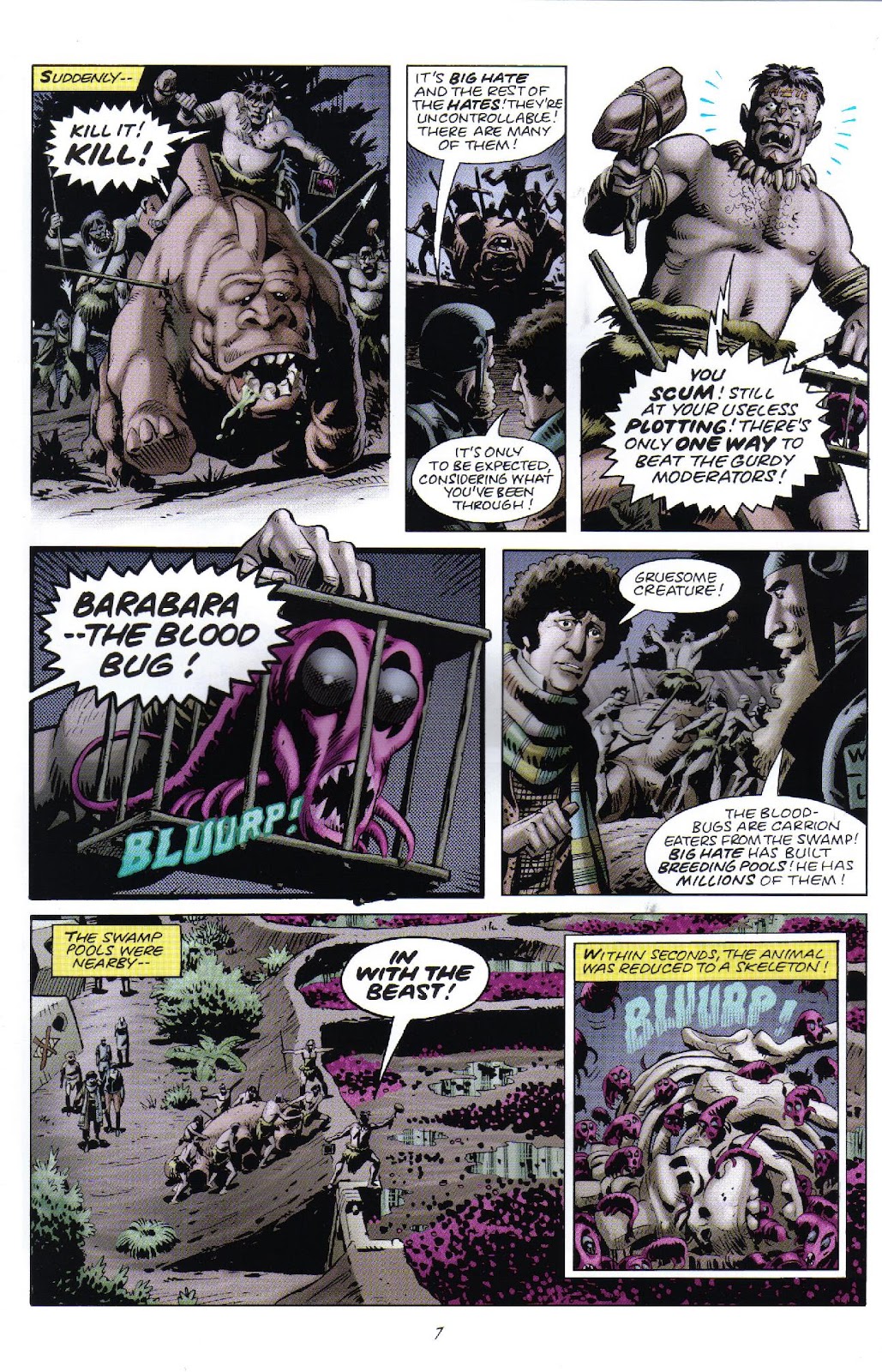 Doctor Who Classics issue 3 - Page 9