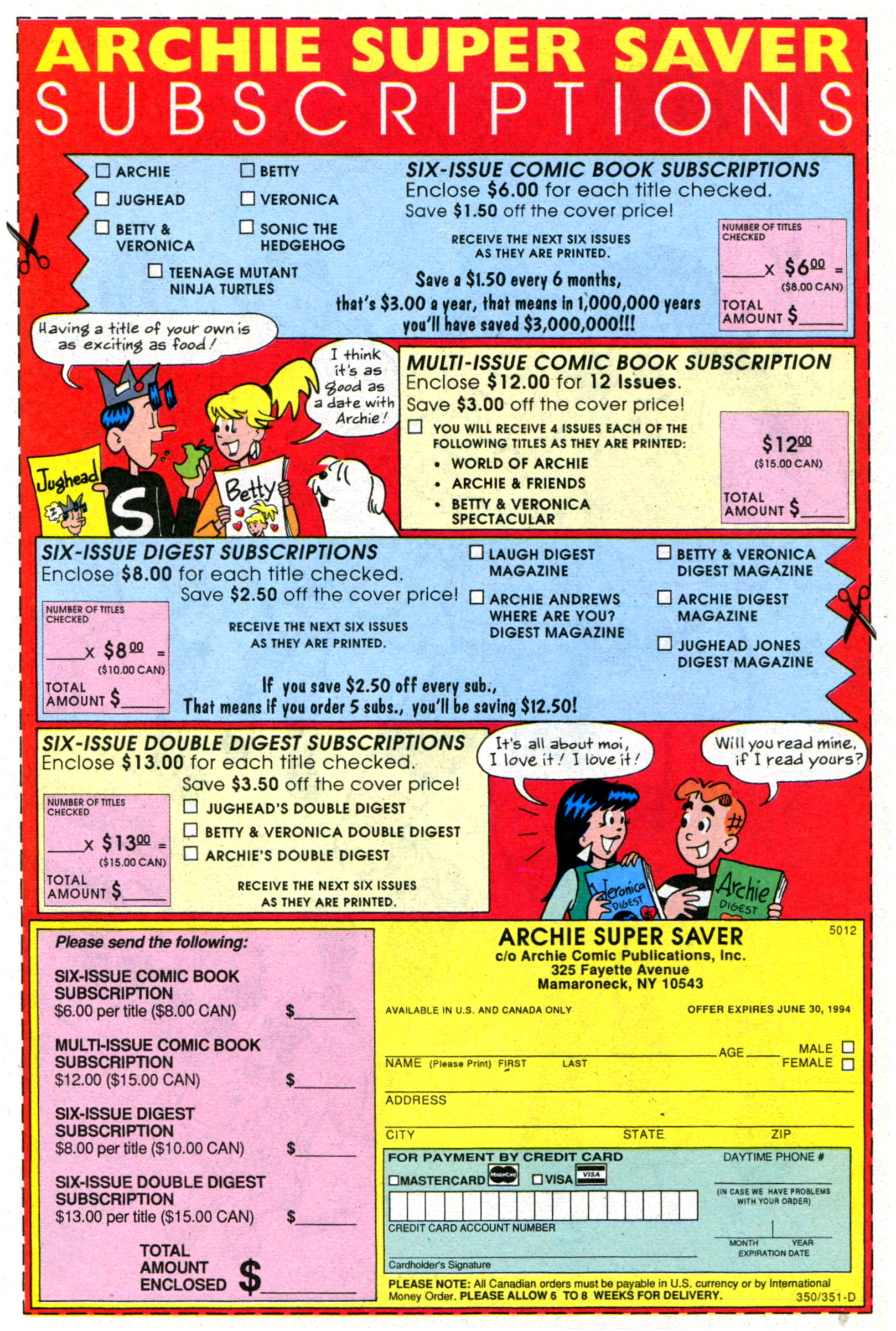 Read online World of Archie comic -  Issue #8 - 12
