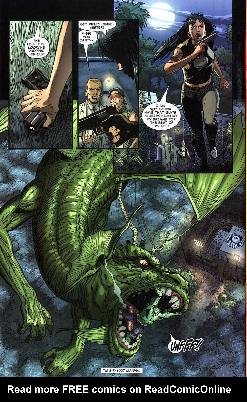 Read online The Incredible Hulk (2000) comic -  Issue #79 - 28