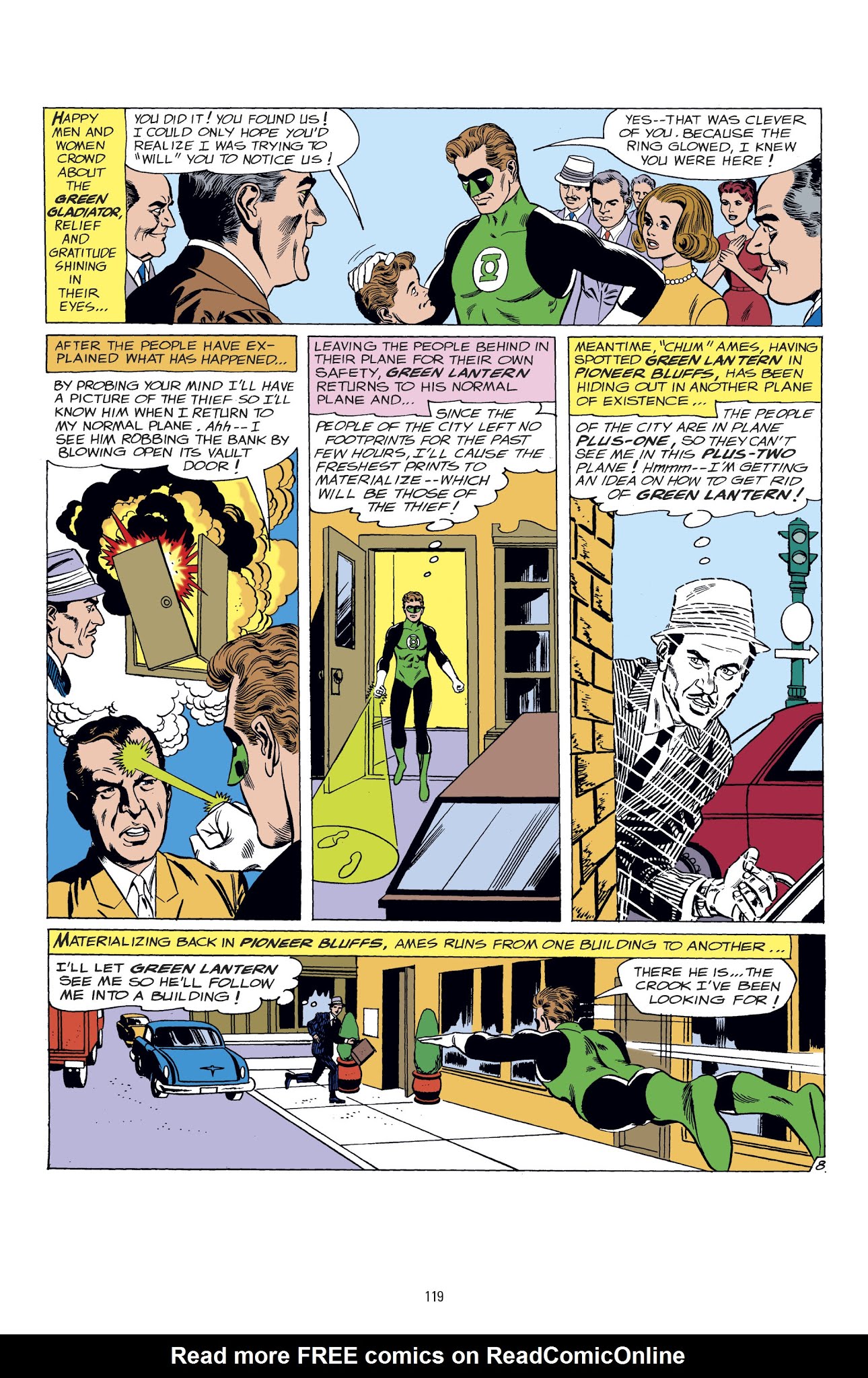 Read online Green Lantern: The Silver Age comic -  Issue # TPB 3 (Part 2) - 19