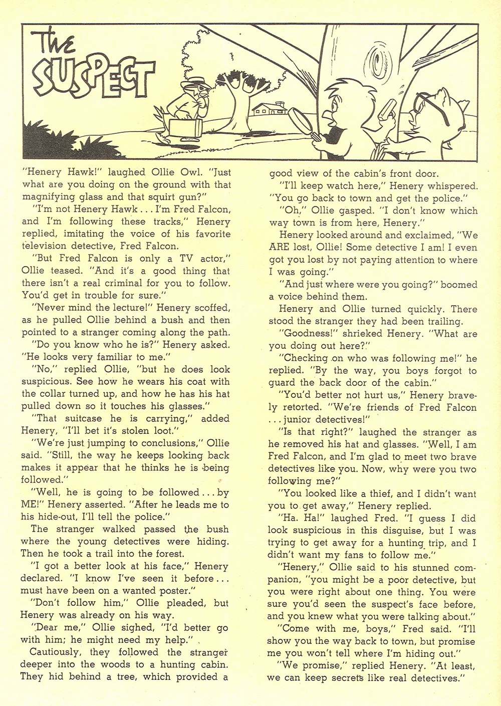 Read online Bugs Bunny comic -  Issue #85 - 2