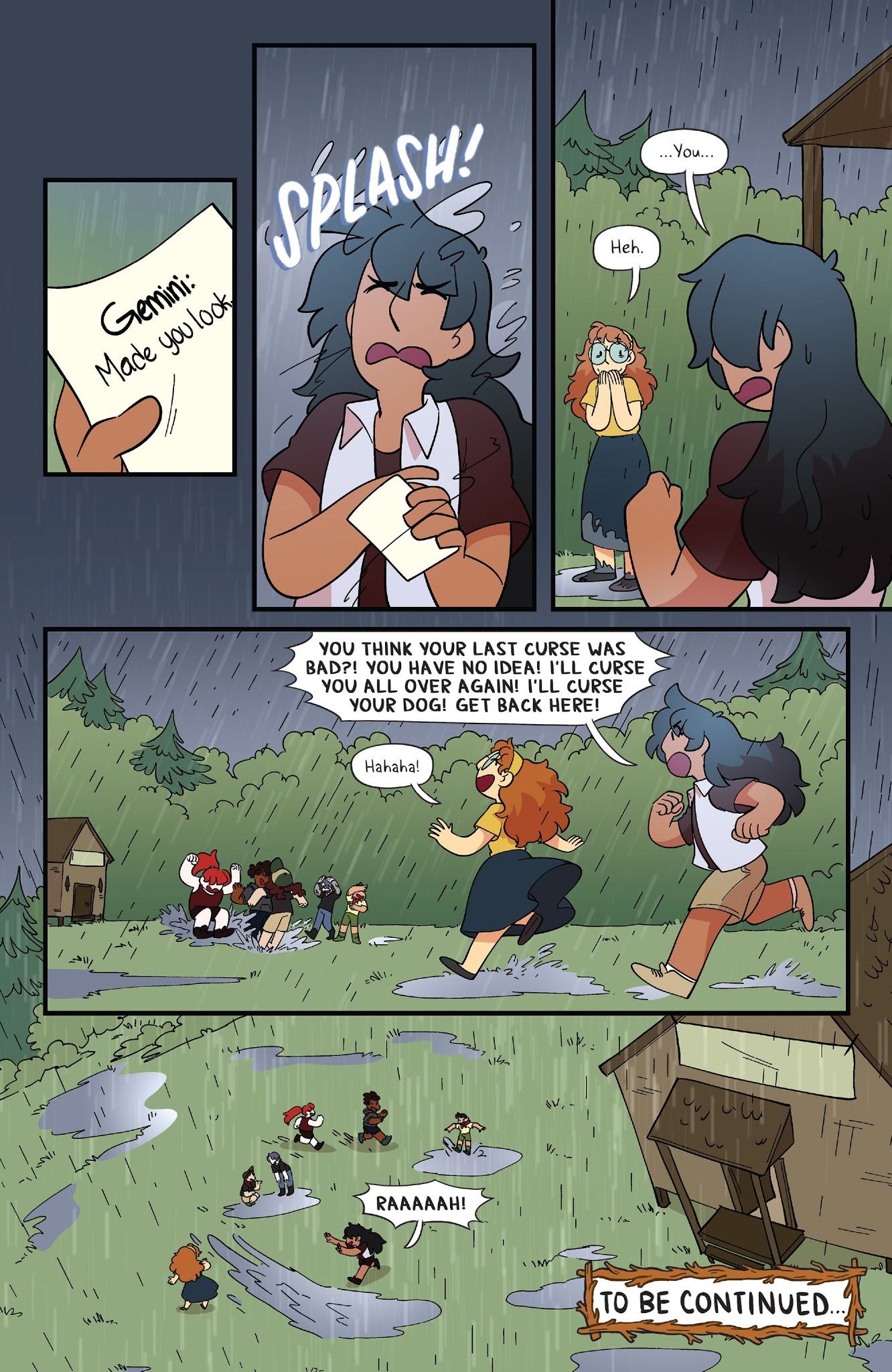 Read online Lumberjanes comic -  Issue #48 - 24