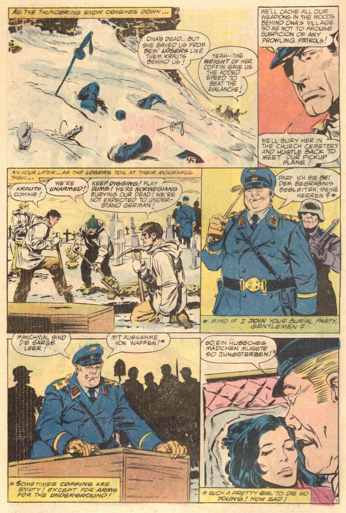 Read online Our Fighting Forces comic -  Issue #173 - 11