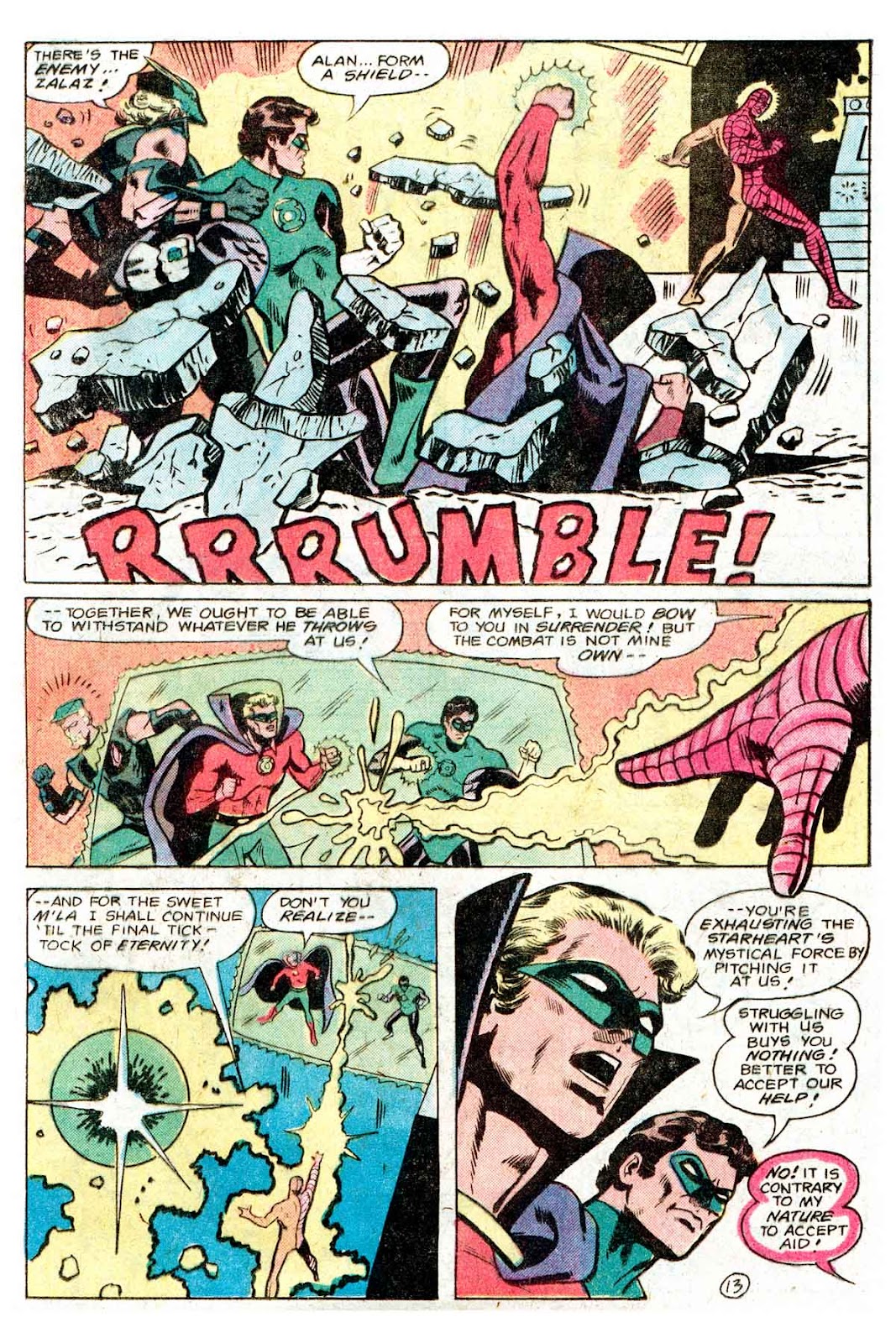 Green Lantern (1960) issue 112 - Page 14