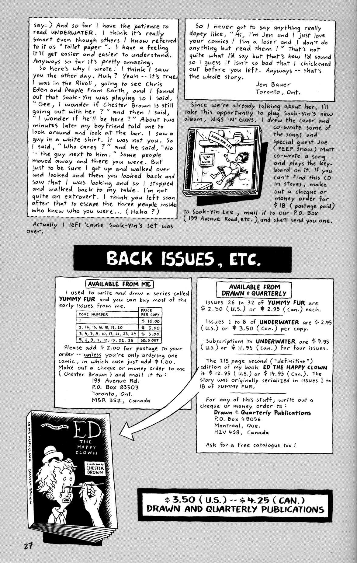 Read online Underwater comic -  Issue #8 - 28