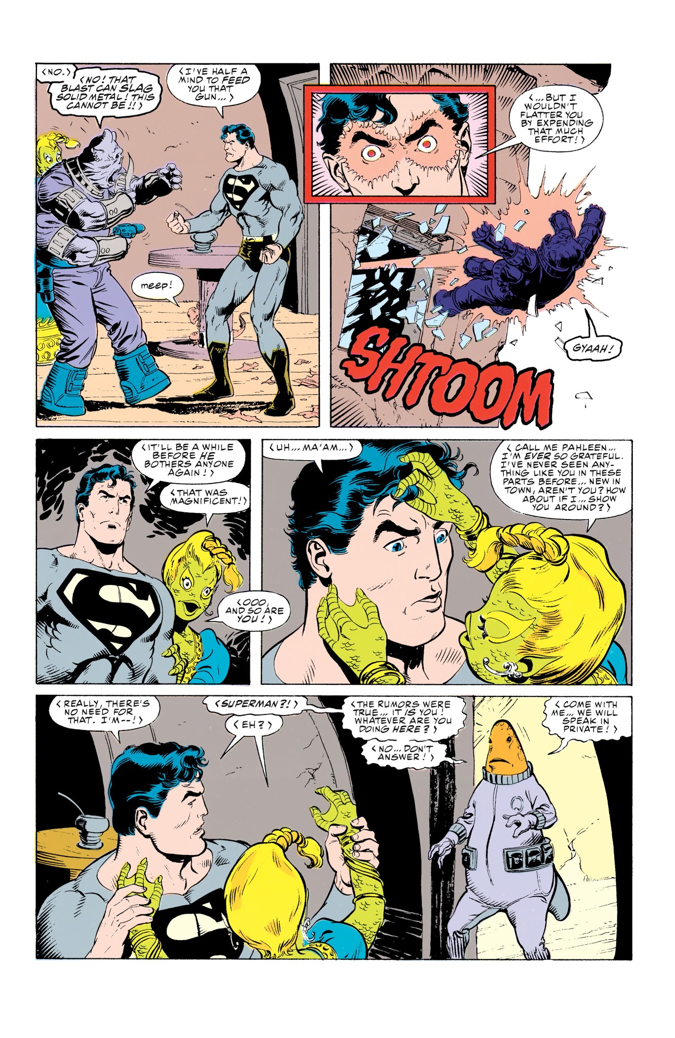 Read online Superman: Panic in the Sky! comic -  Issue # TPB 2016 Edition - 11