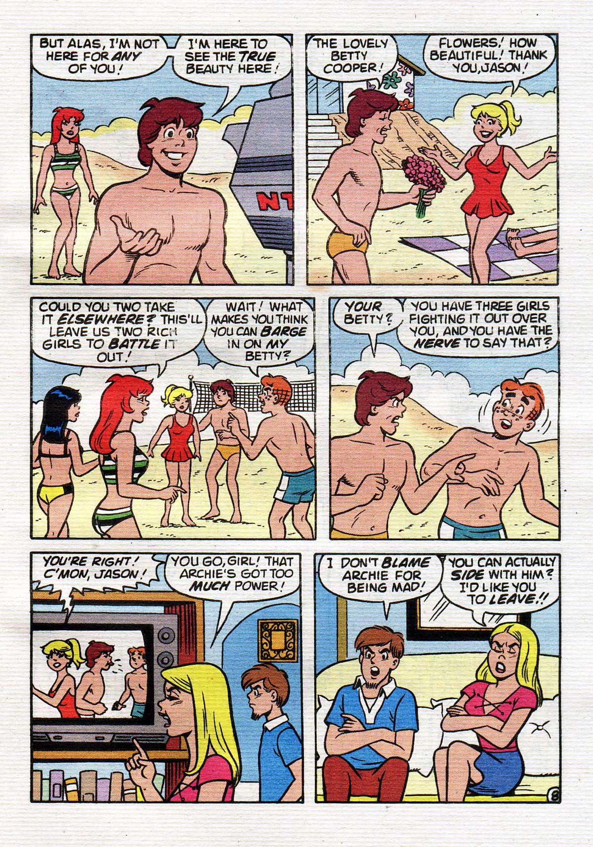Read online Jughead with Archie Digest Magazine comic -  Issue #194 - 88