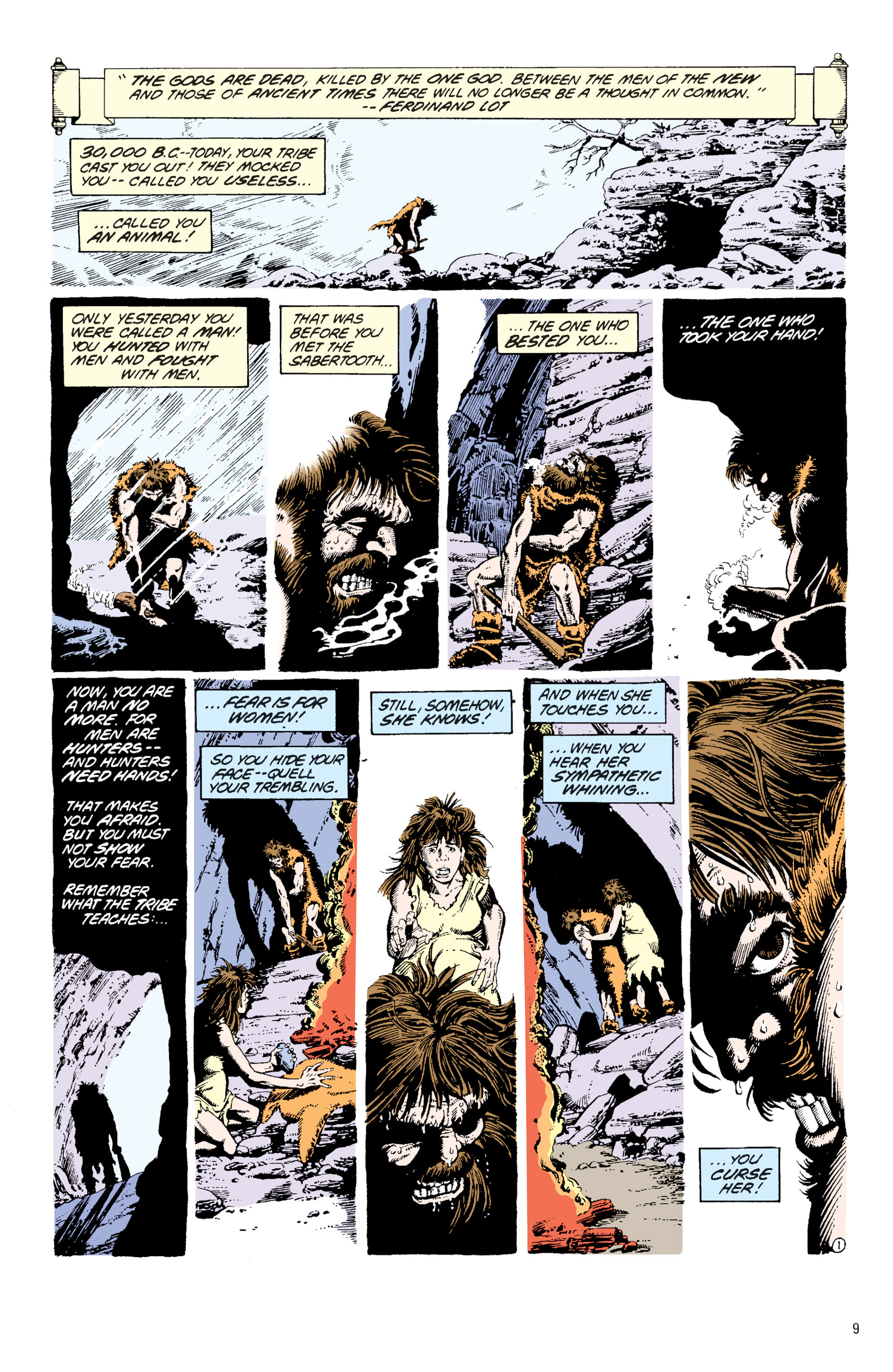 Read online Wonder Woman By George Pérez comic -  Issue # TPB 1 (Part 1) - 7