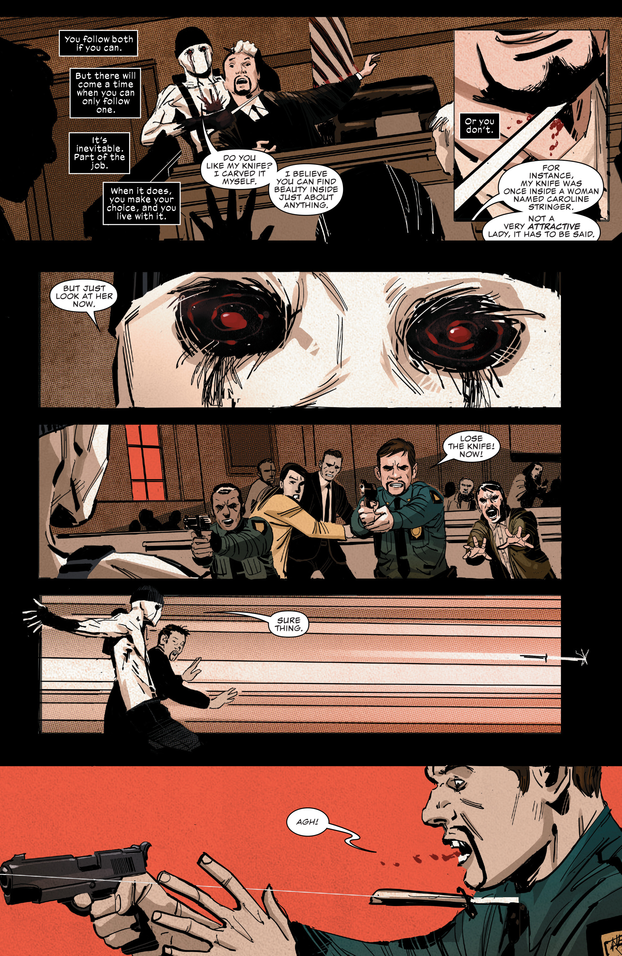 Read online Daredevil (2016) comic -  Issue #13 - 4