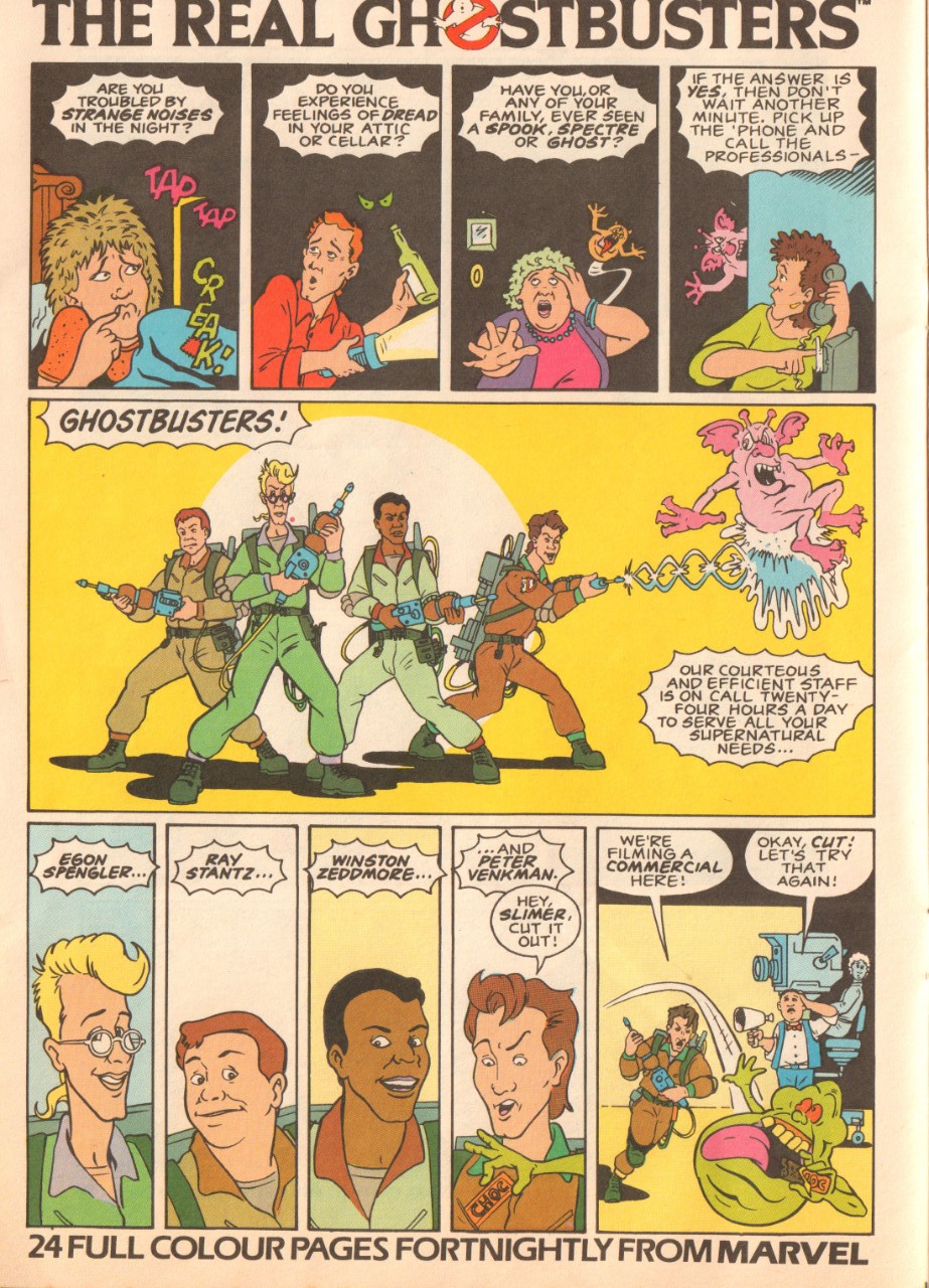 Read online Alf (1988) comic -  Issue #1 - 12