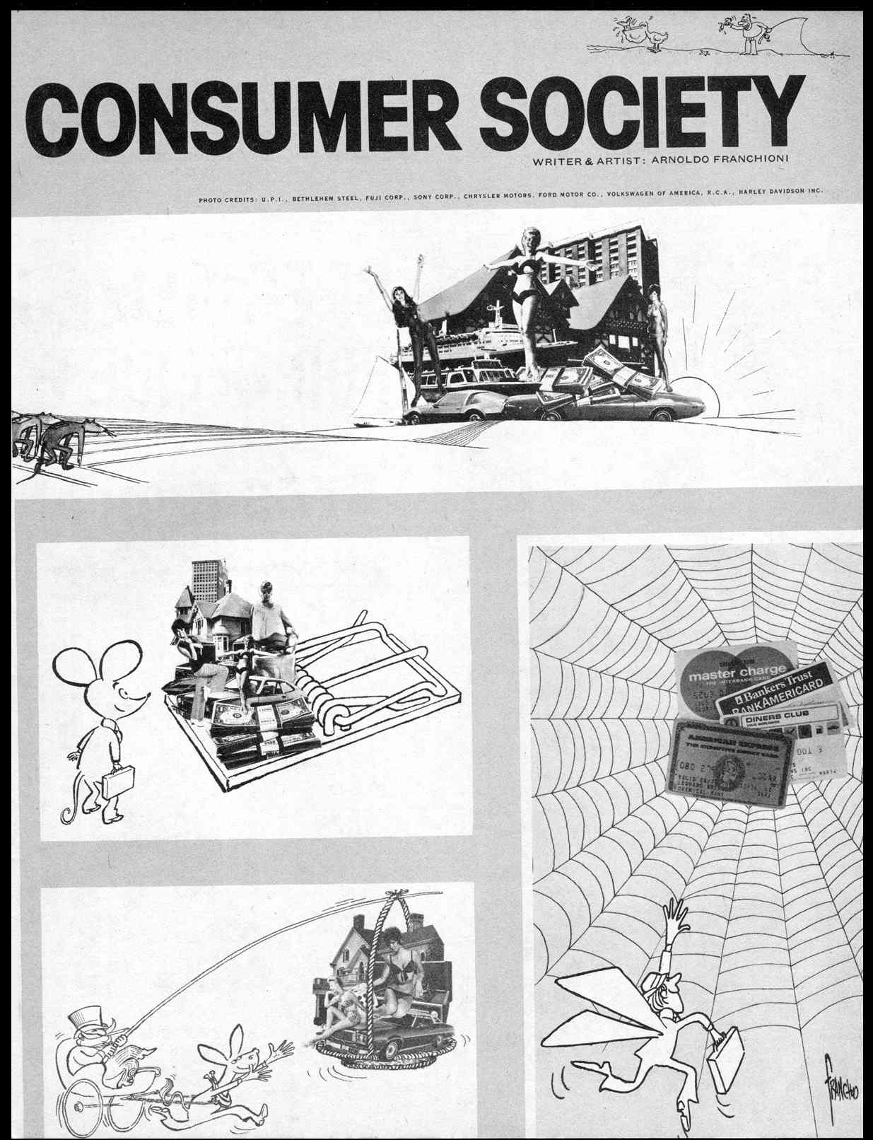 Read online MAD comic -  Issue #173 - 15