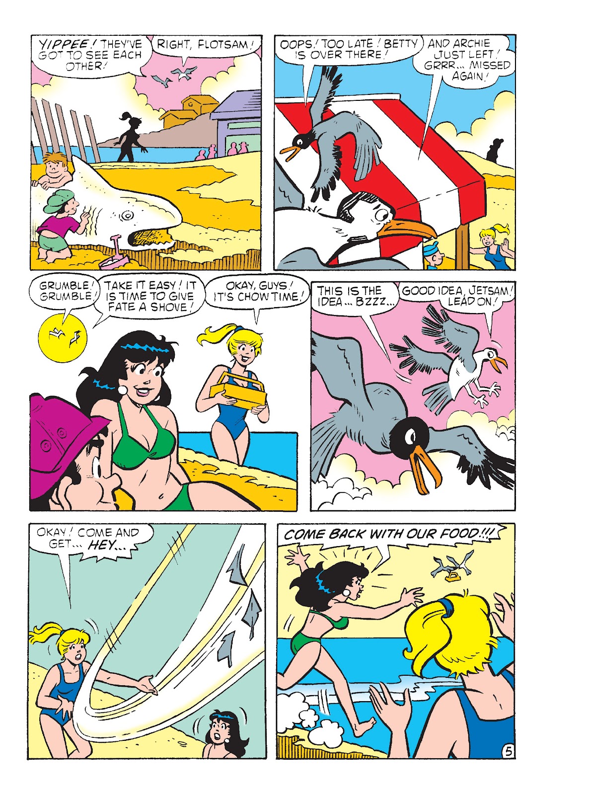 Archie And Me Comics Digest issue 9 - Page 27