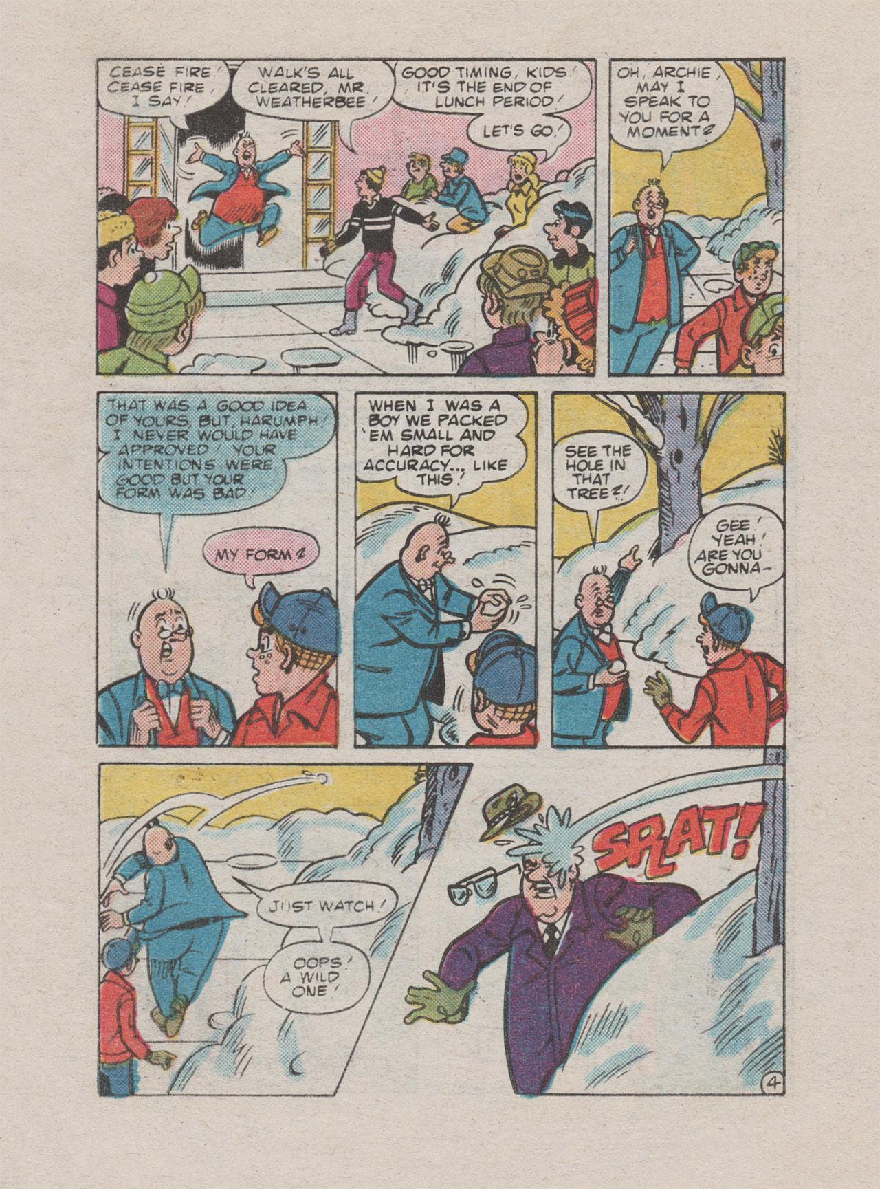 Read online Jughead with Archie Digest Magazine comic -  Issue #91 - 24