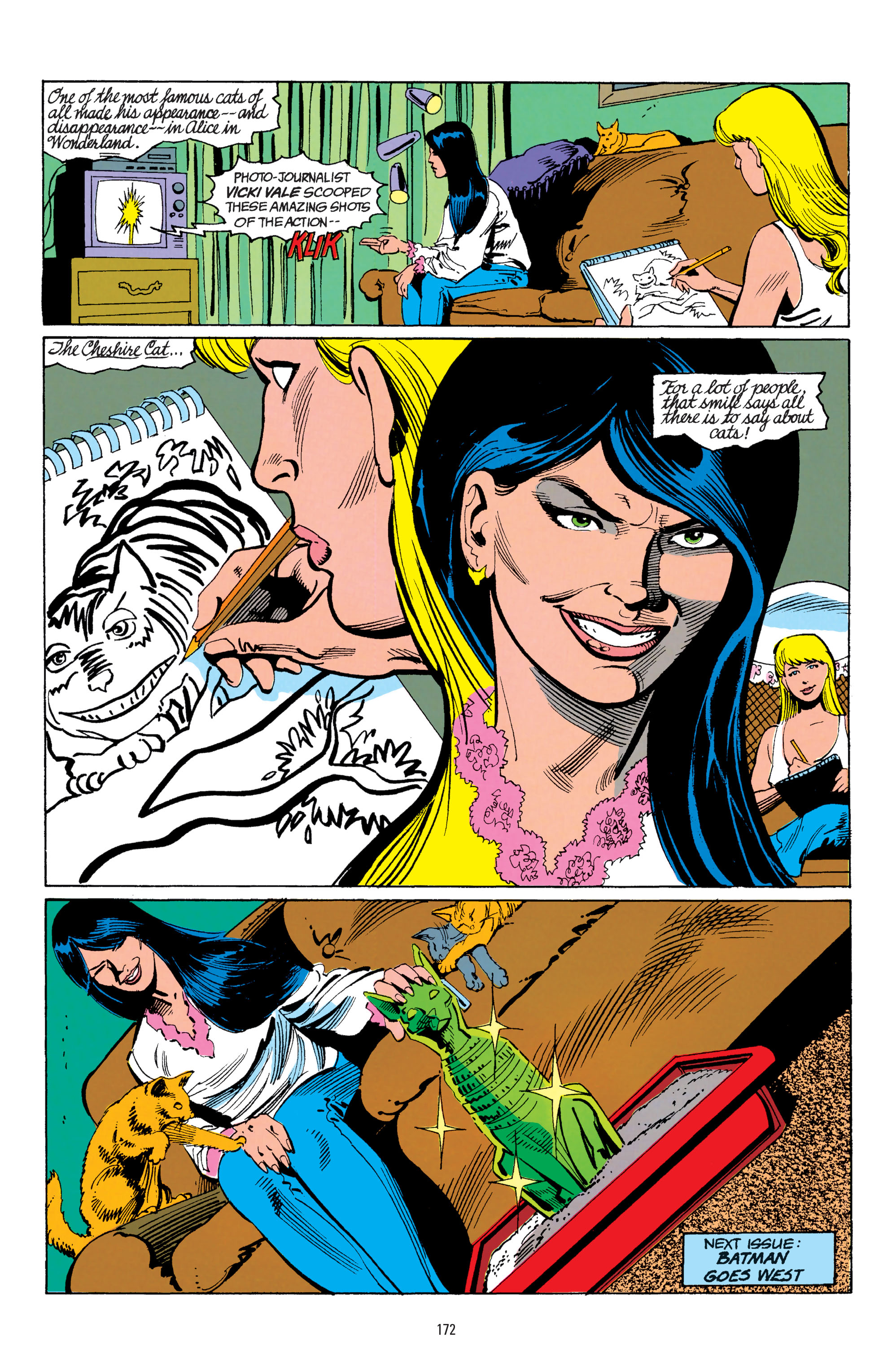 Read online Batman: The Caped Crusader comic -  Issue # TPB 4 (Part 2) - 73