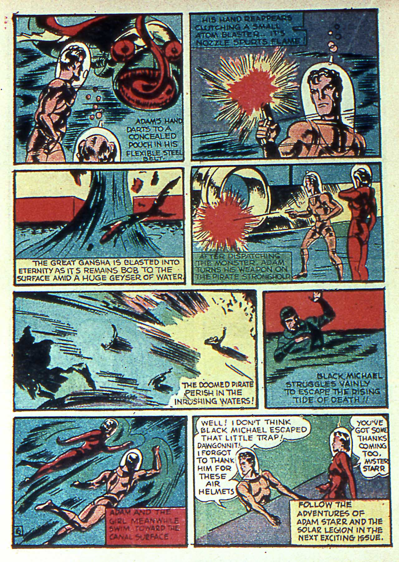 Read online Crash Comics Adventures comic -  Issue #3 - 36