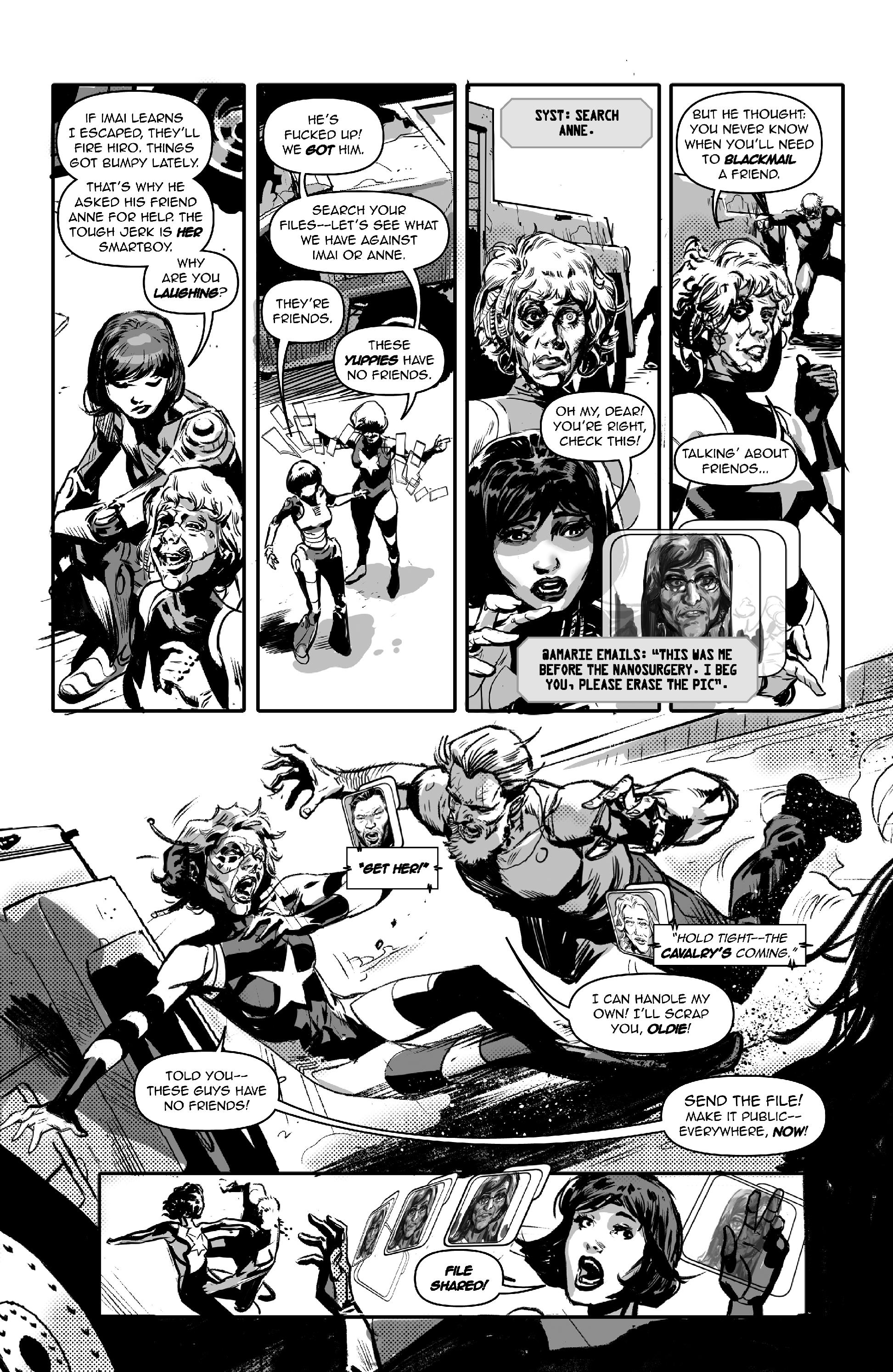 Read online Smart Girl comic -  Issue # TPB (Part 1) - 92