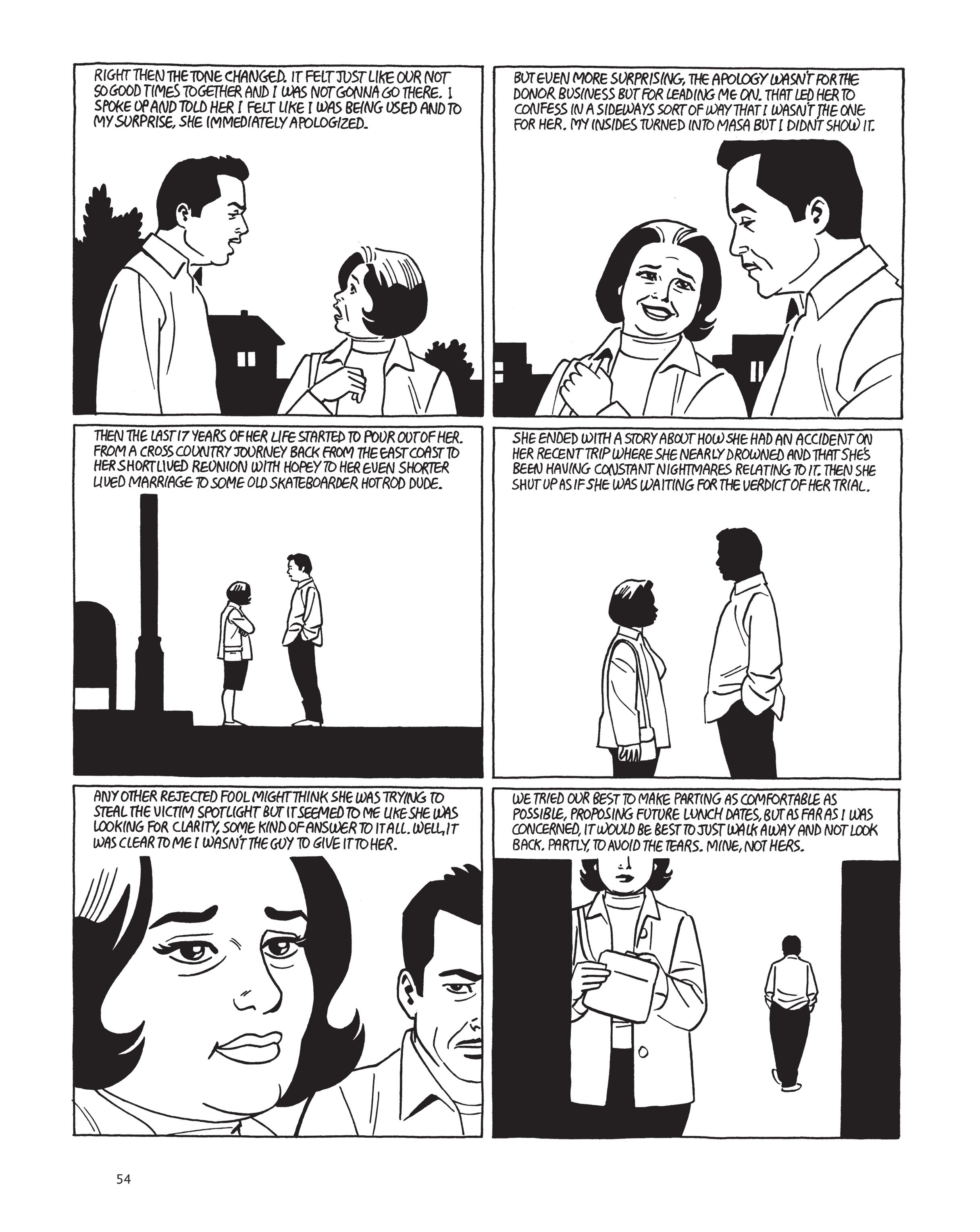 Read online The Love Bunglers comic -  Issue # TPB - 55