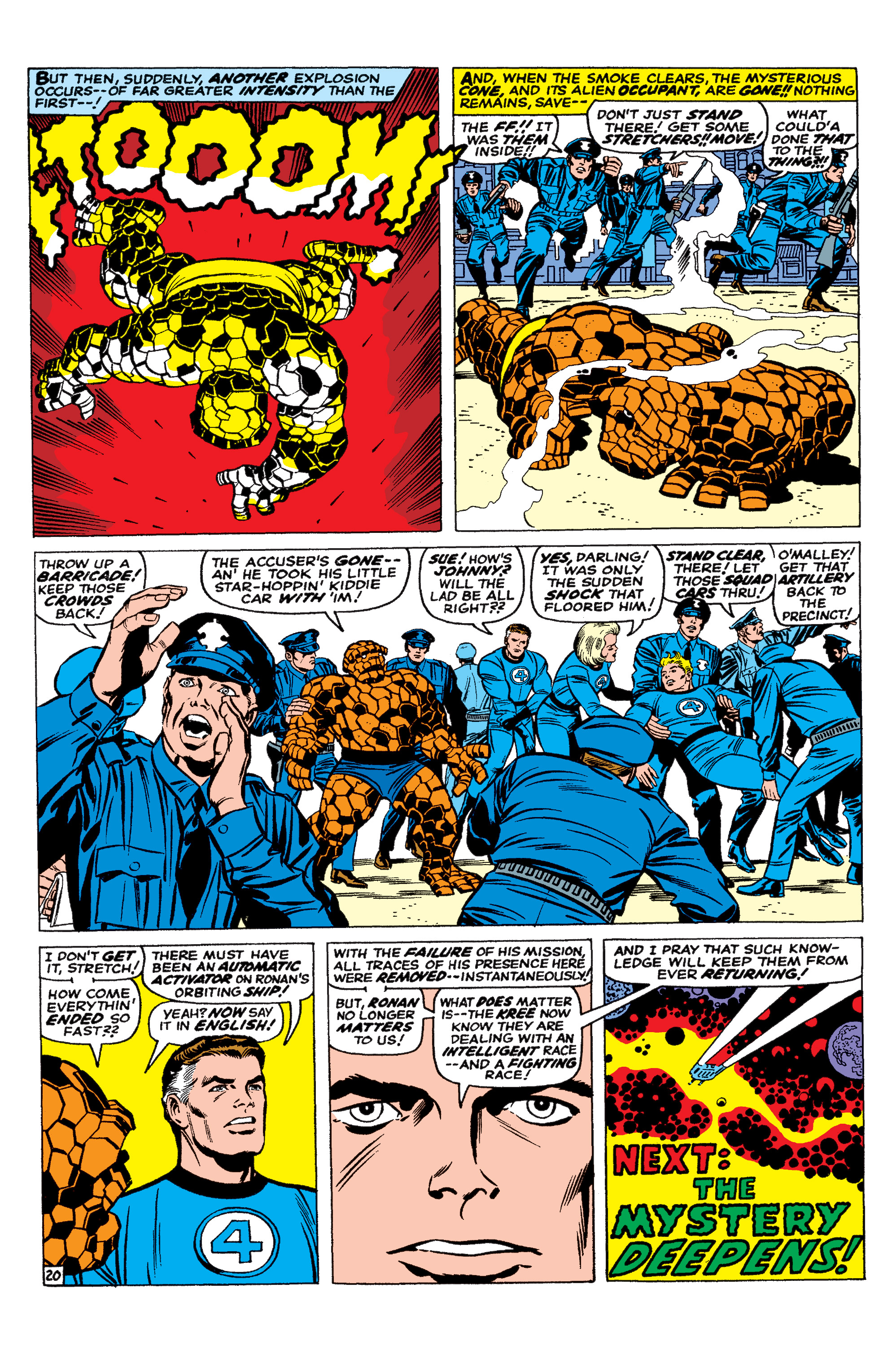 Read online Captain Marvel: Starforce comic -  Issue # TPB (Part 1) - 25