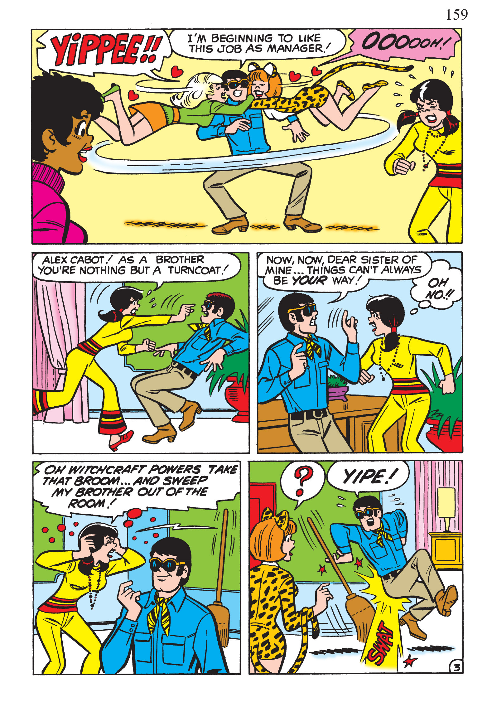 Read online The Best of Archie Comics comic -  Issue # TPB 1 (Part 1) - 156