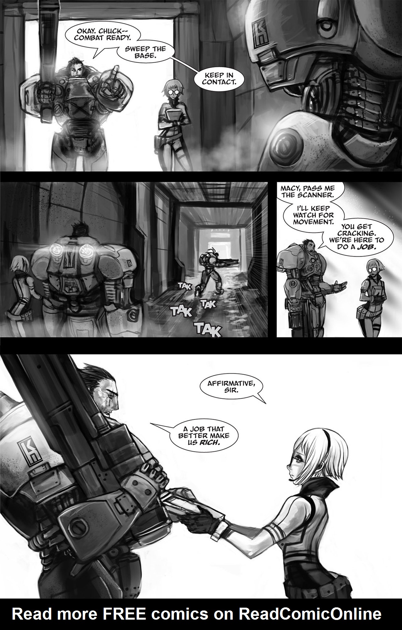 Read online StarCraft: Frontline comic -  Issue # TPB 2 - 140