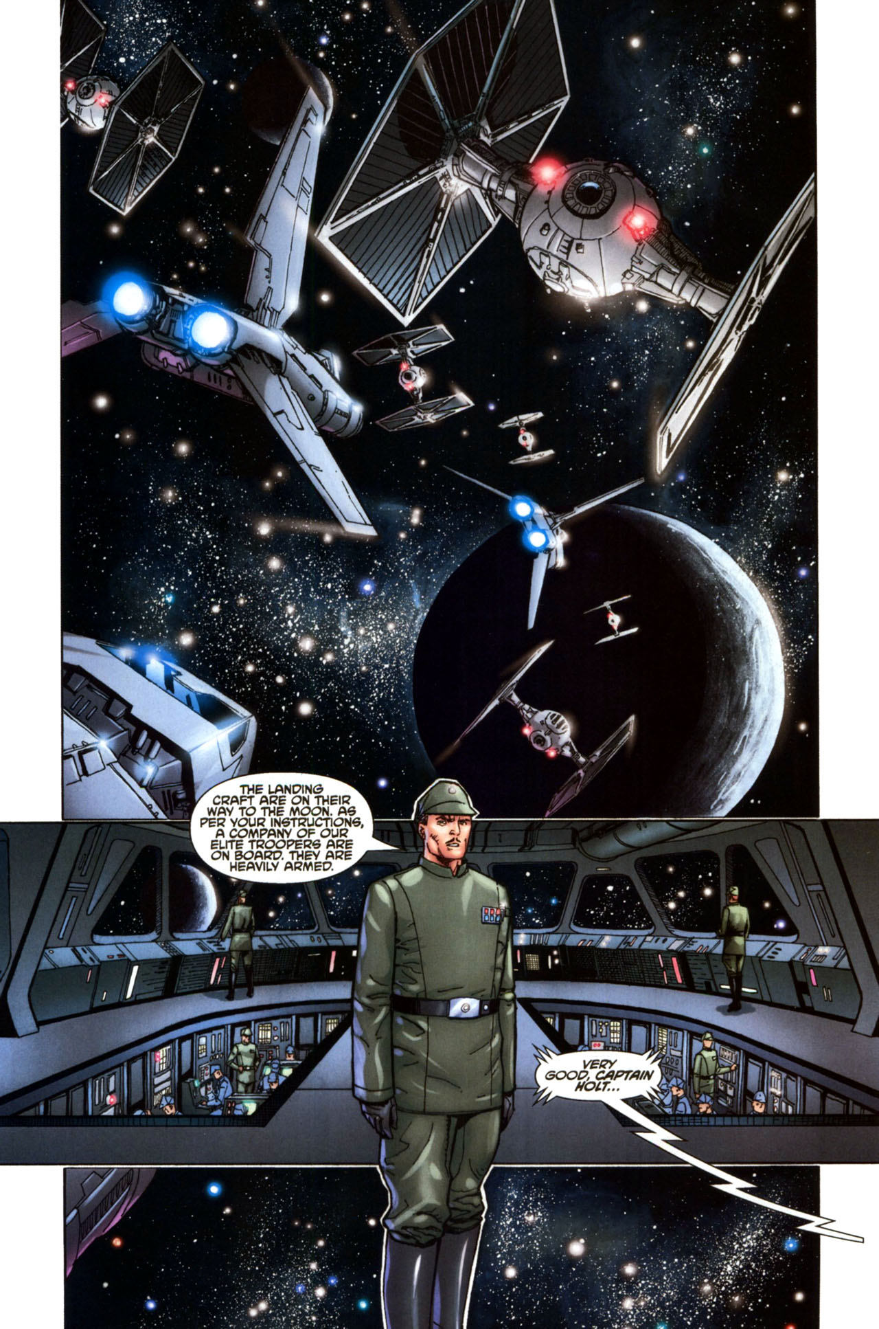 Read online Star Wars Vector comic -  Issue # TPB - 142