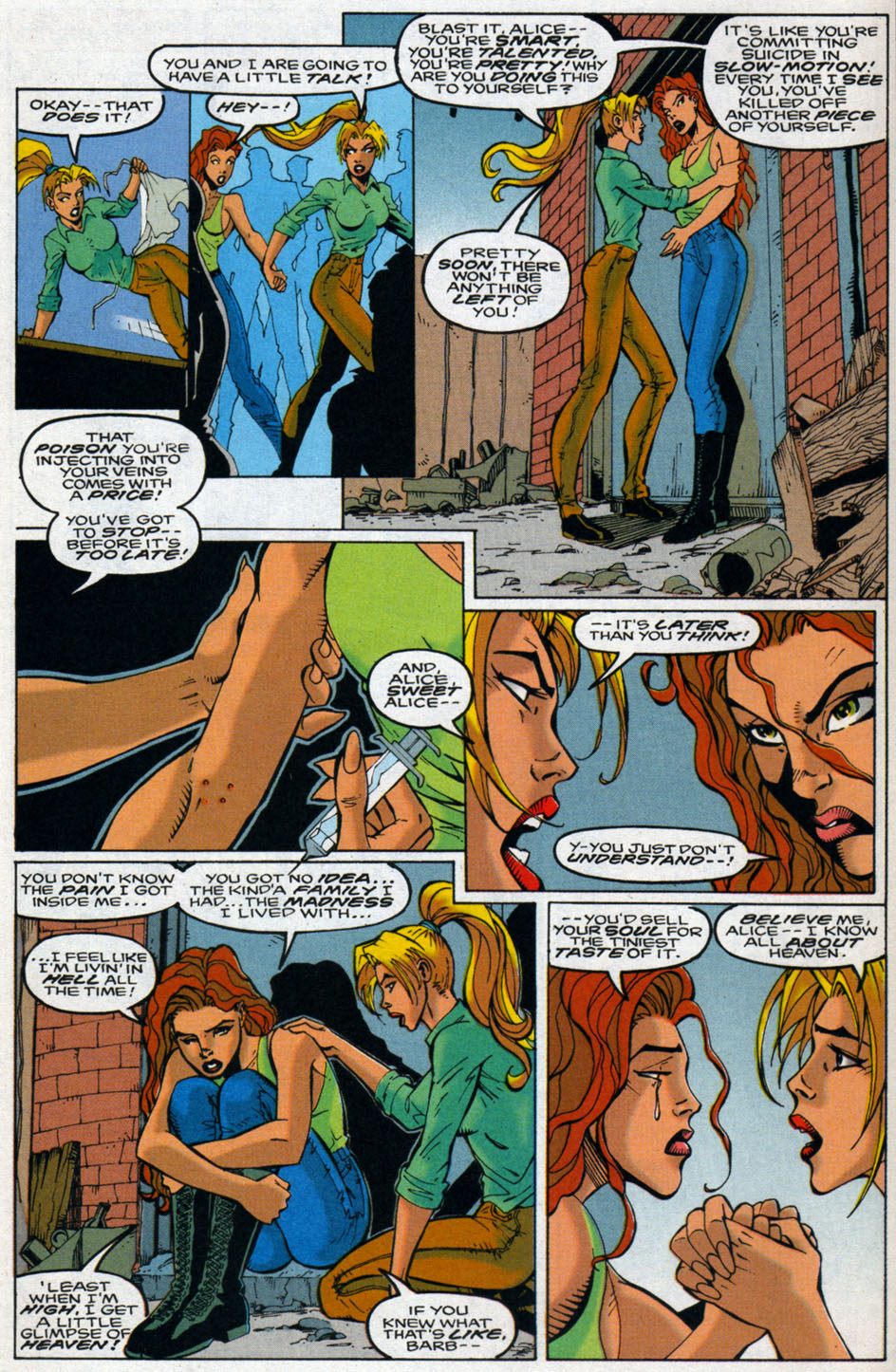Read online Valkyrie (1997) comic -  Issue # Full - 24