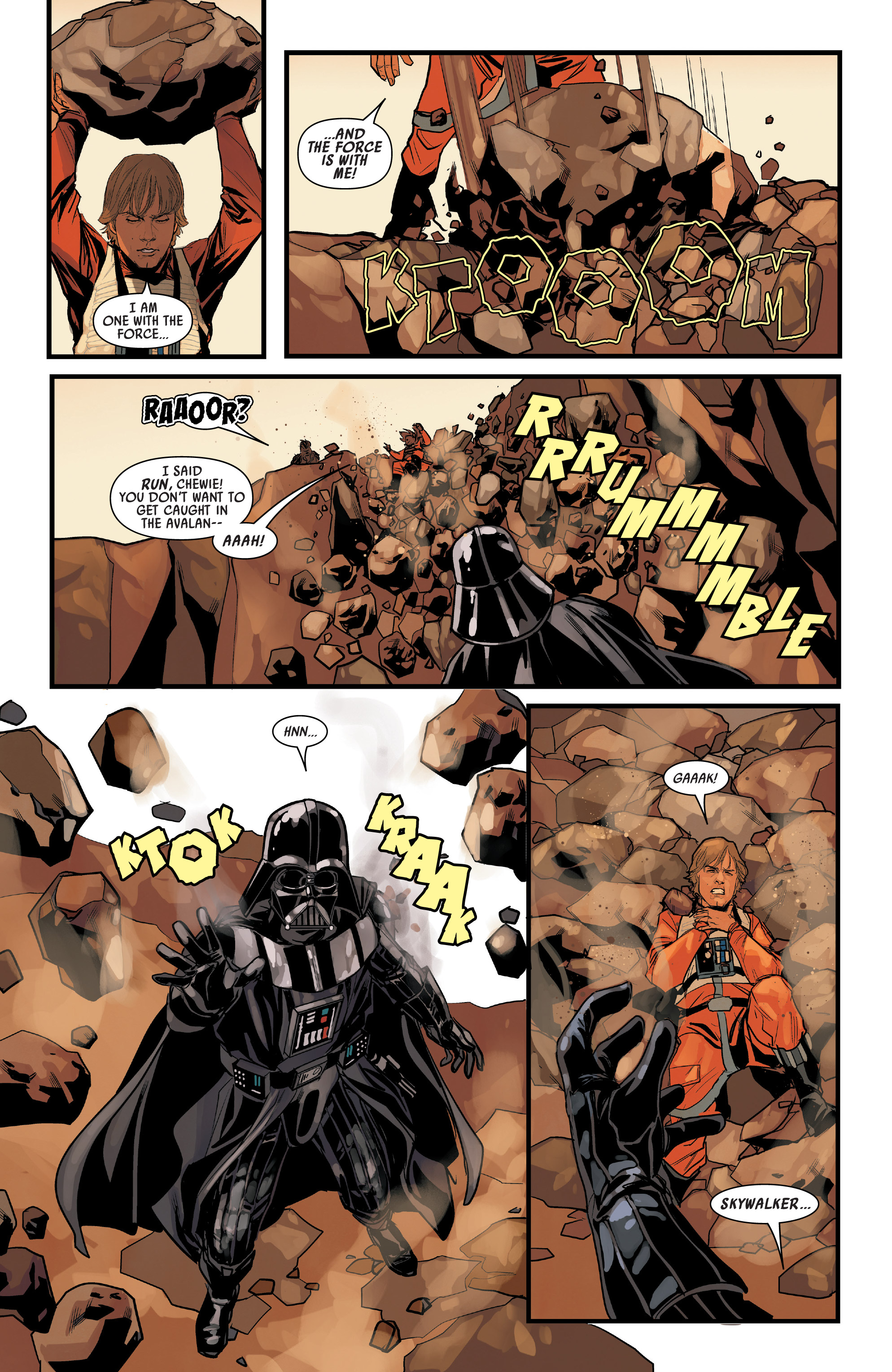 Read online Star Wars (2015) comic -  Issue #75 - 6