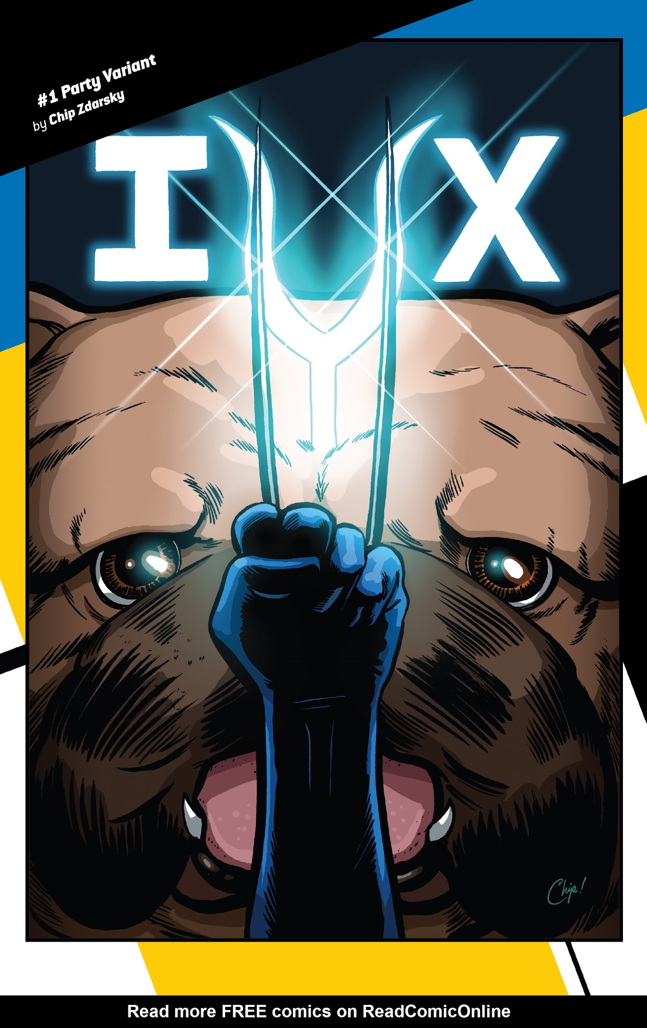 Read online Inhumans Vs. X-Men comic -  Issue # _TPB - 221