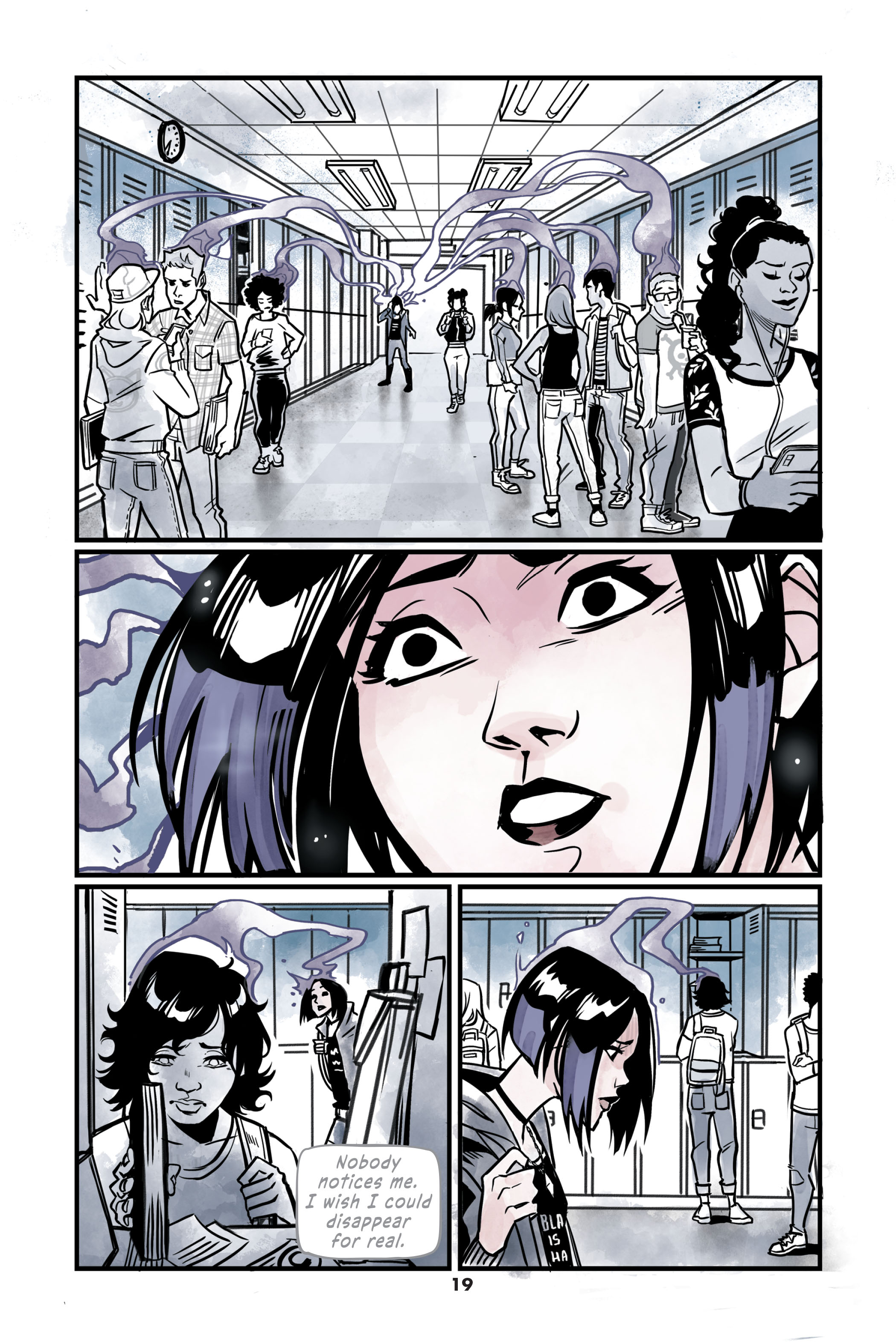 Read online Teen Titans: Raven comic -  Issue # TPB (Part 1) - 22