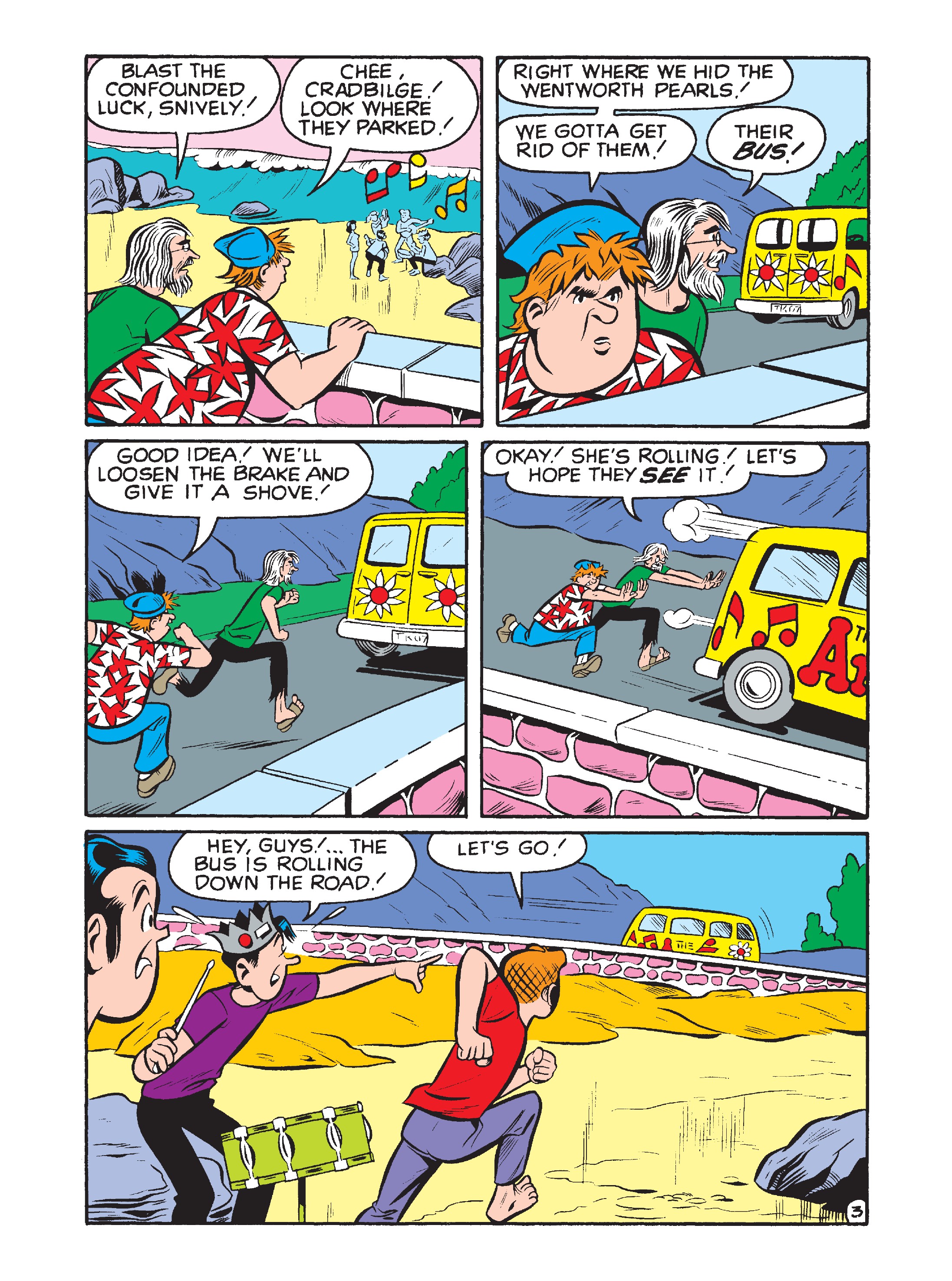 Read online Archie 1000 Page Comics Explosion comic -  Issue # TPB (Part 4) - 23