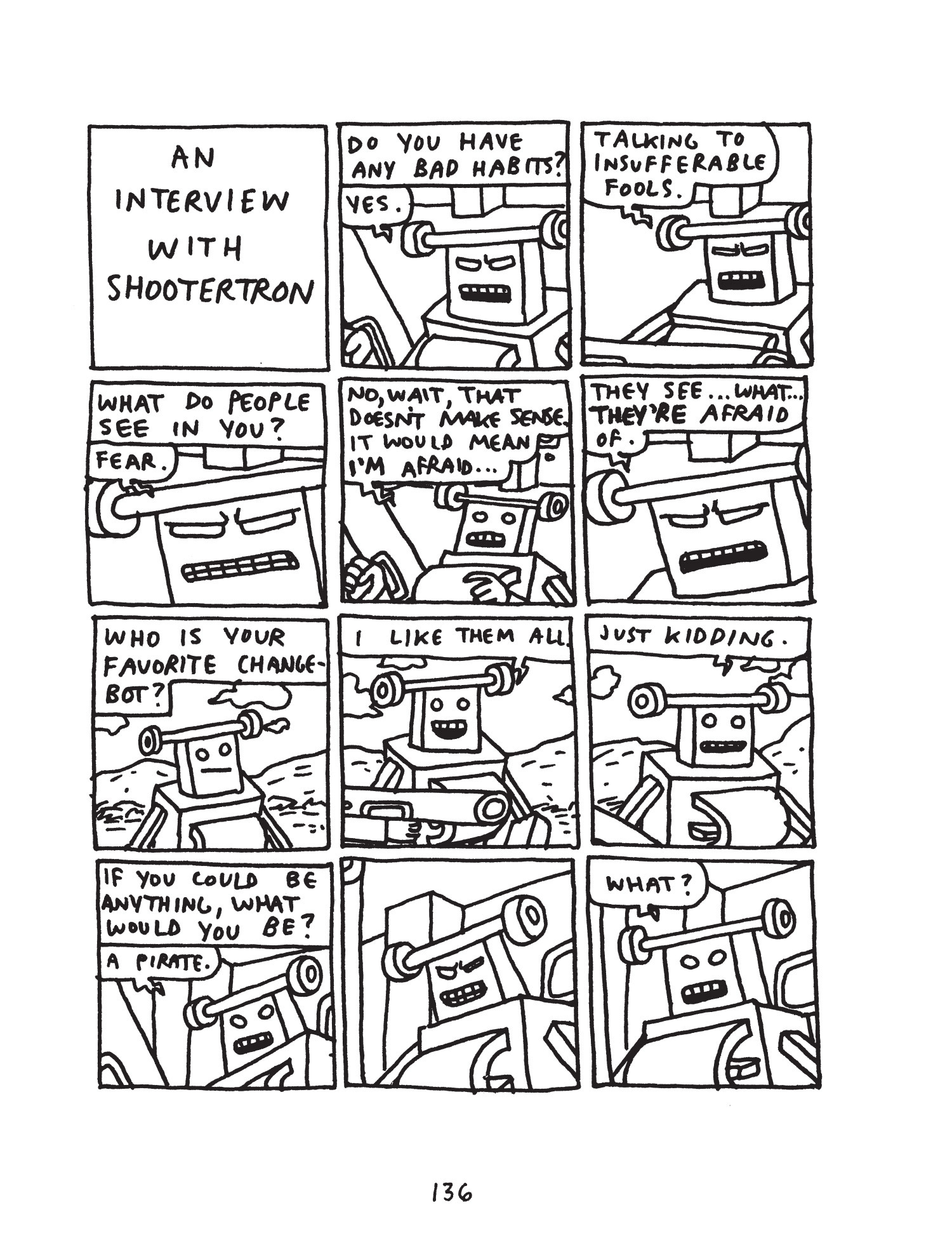 Read online Incredible Change-Bots: Two Point Something Something comic -  Issue # TPB (Part 2) - 35
