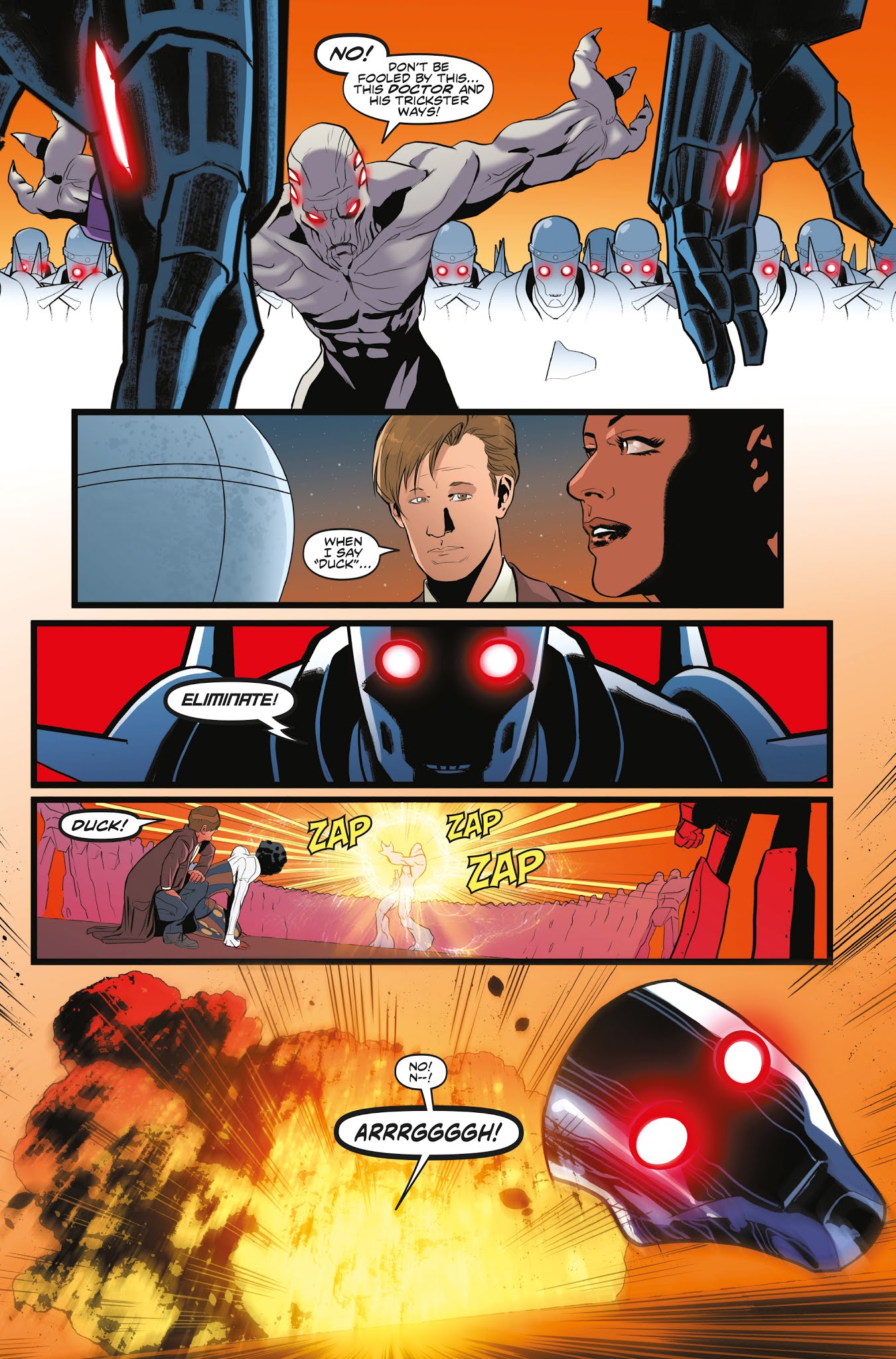 Read online Doctor Who: The Road To the Thirteenth Doctor comic -  Issue #2 - 23