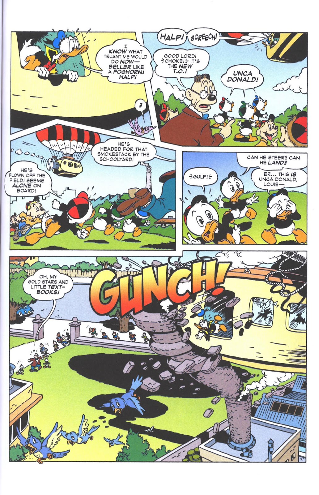 Walt Disney's Comics and Stories issue 684 - Page 39