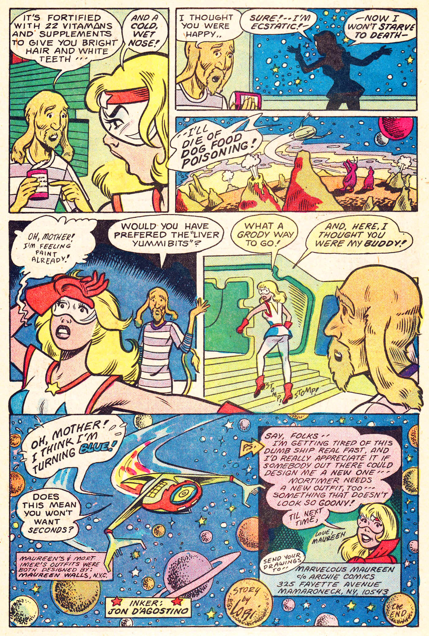 Read online Pep Comics comic -  Issue #397 - 18