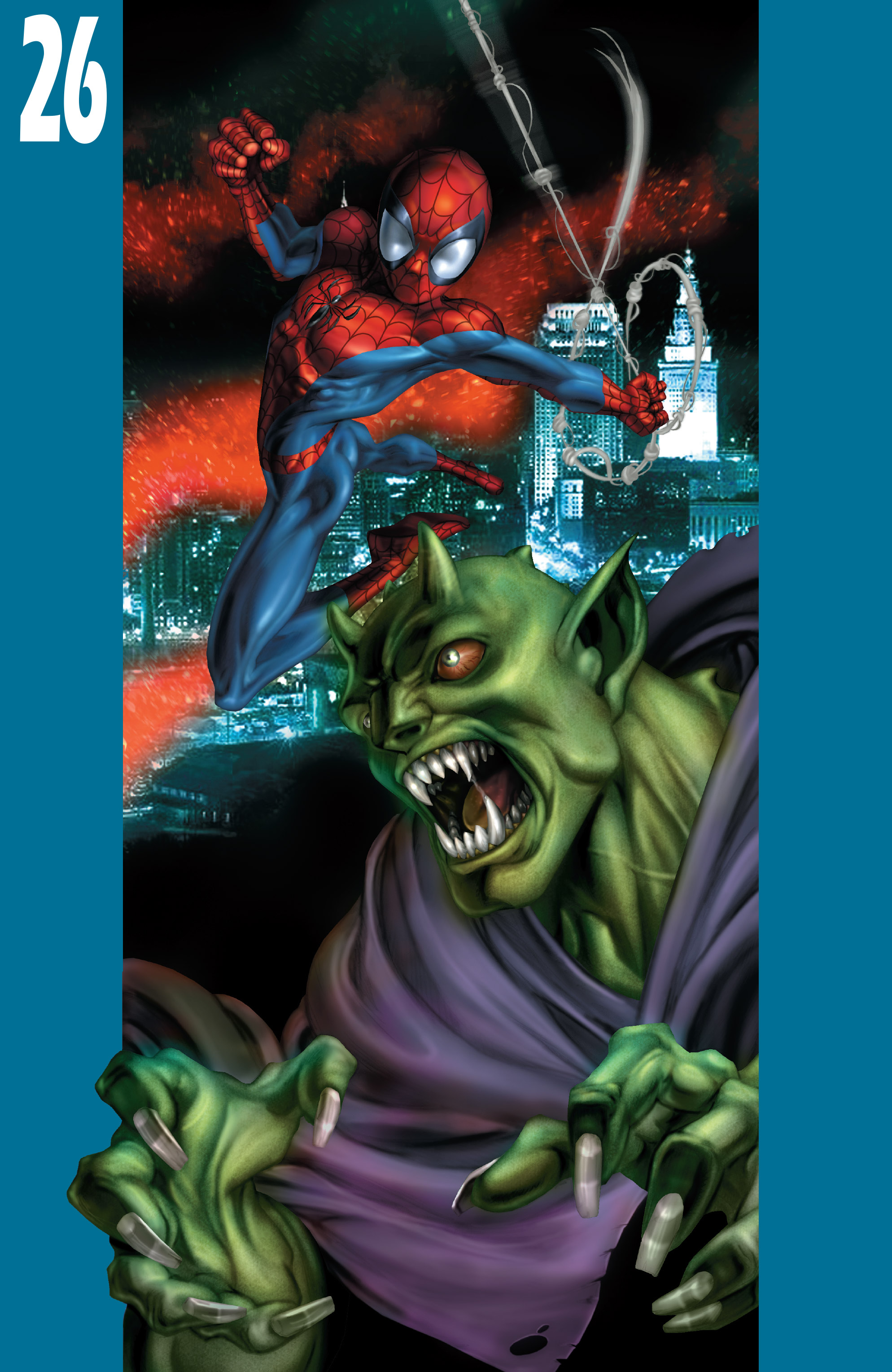 Read online Ultimate Spider-Man (2000) comic -  Issue # _TPB 2 (Part 3) - 66