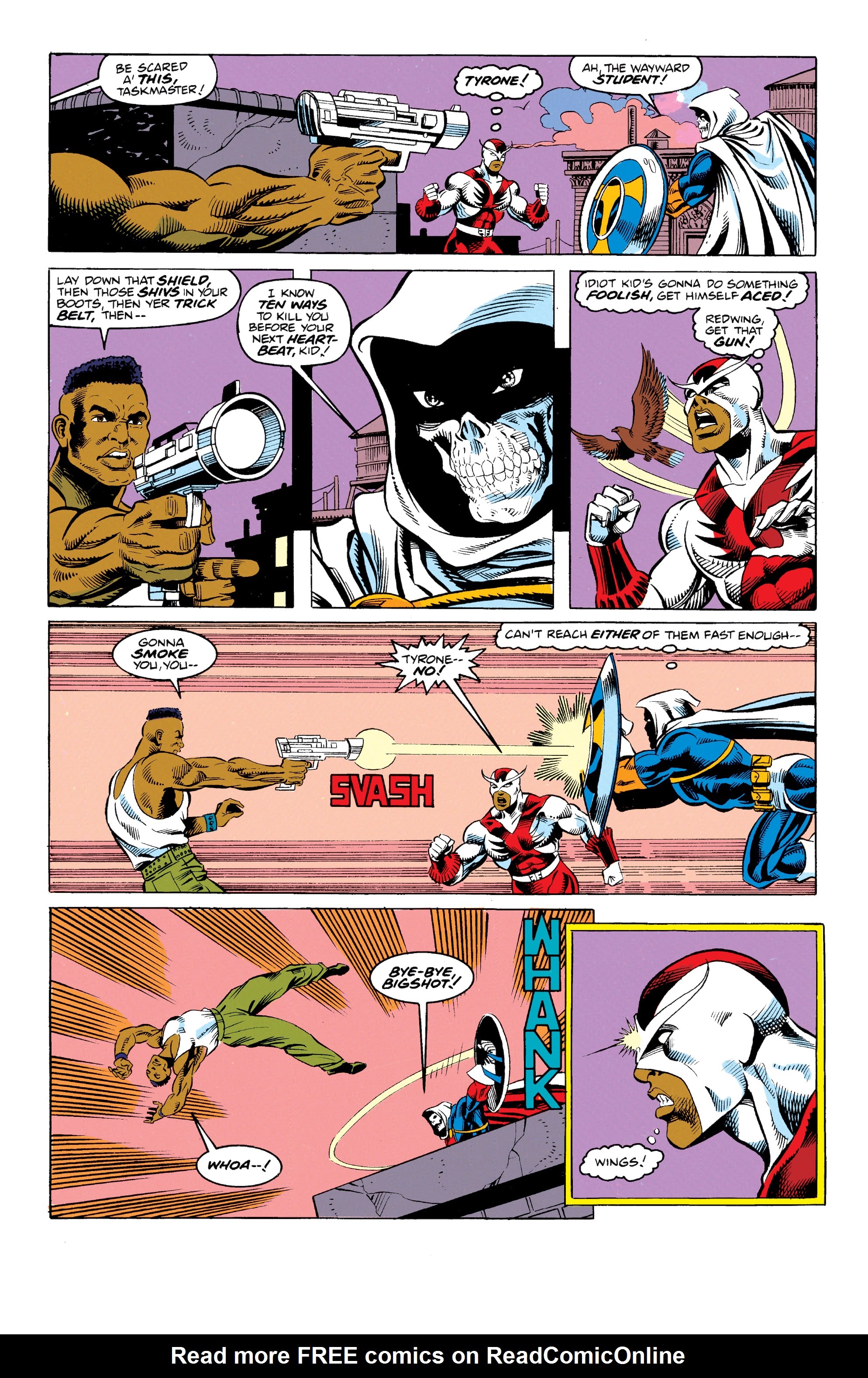 Read online Taskmaster: Anything You Can Do... comic -  Issue # TPB (Part 3) - 39