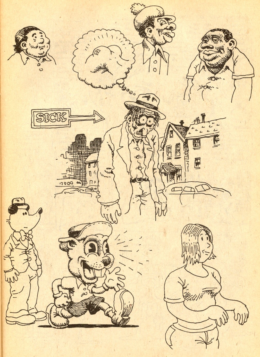 Read online Artistic Comics comic -  Issue # Full - 45