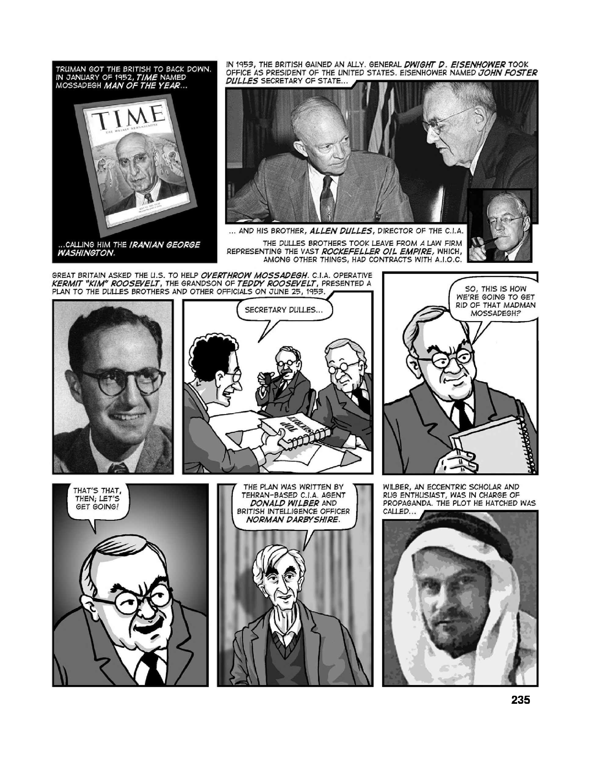Read online A People's History of American Empire comic -  Issue # TPB (Part 3) - 48